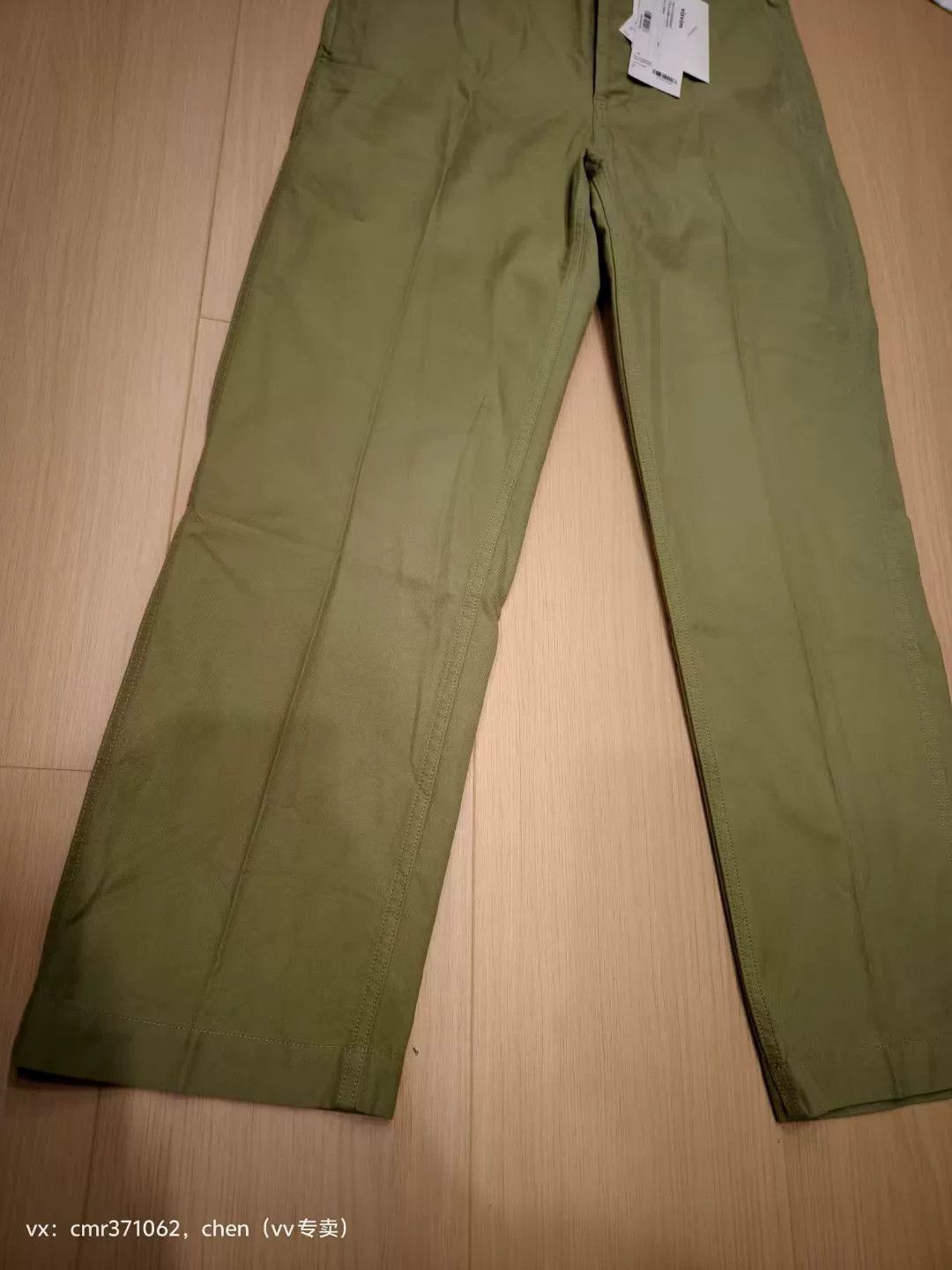 Visvim VISVIM 24AW FIELD CHINO PANTS Size US 26 / EU 42 - 3 Thumbnail