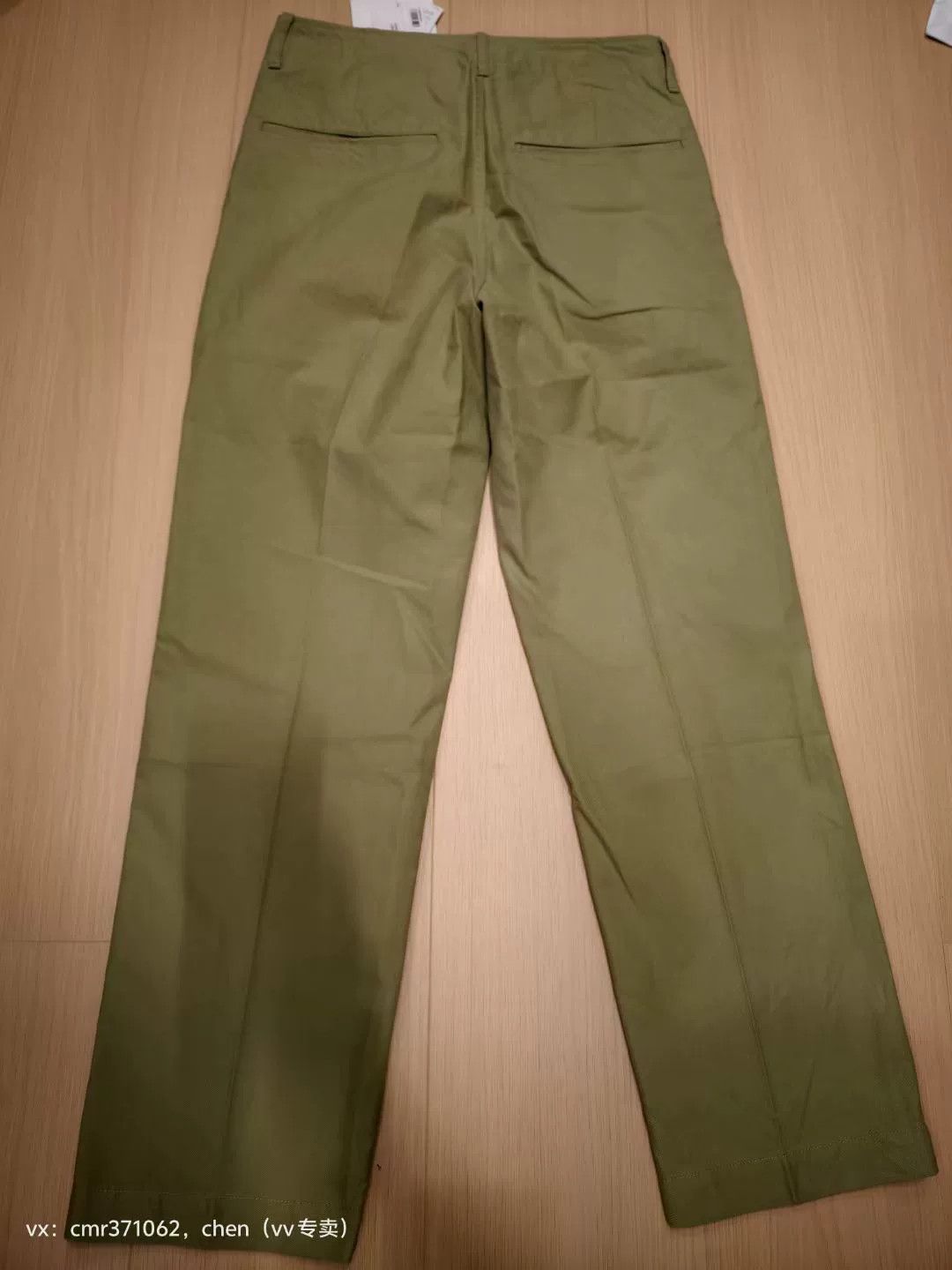 Visvim VISVIM 24AW FIELD CHINO PANTS Size US 26 / EU 42 - 5 Thumbnail