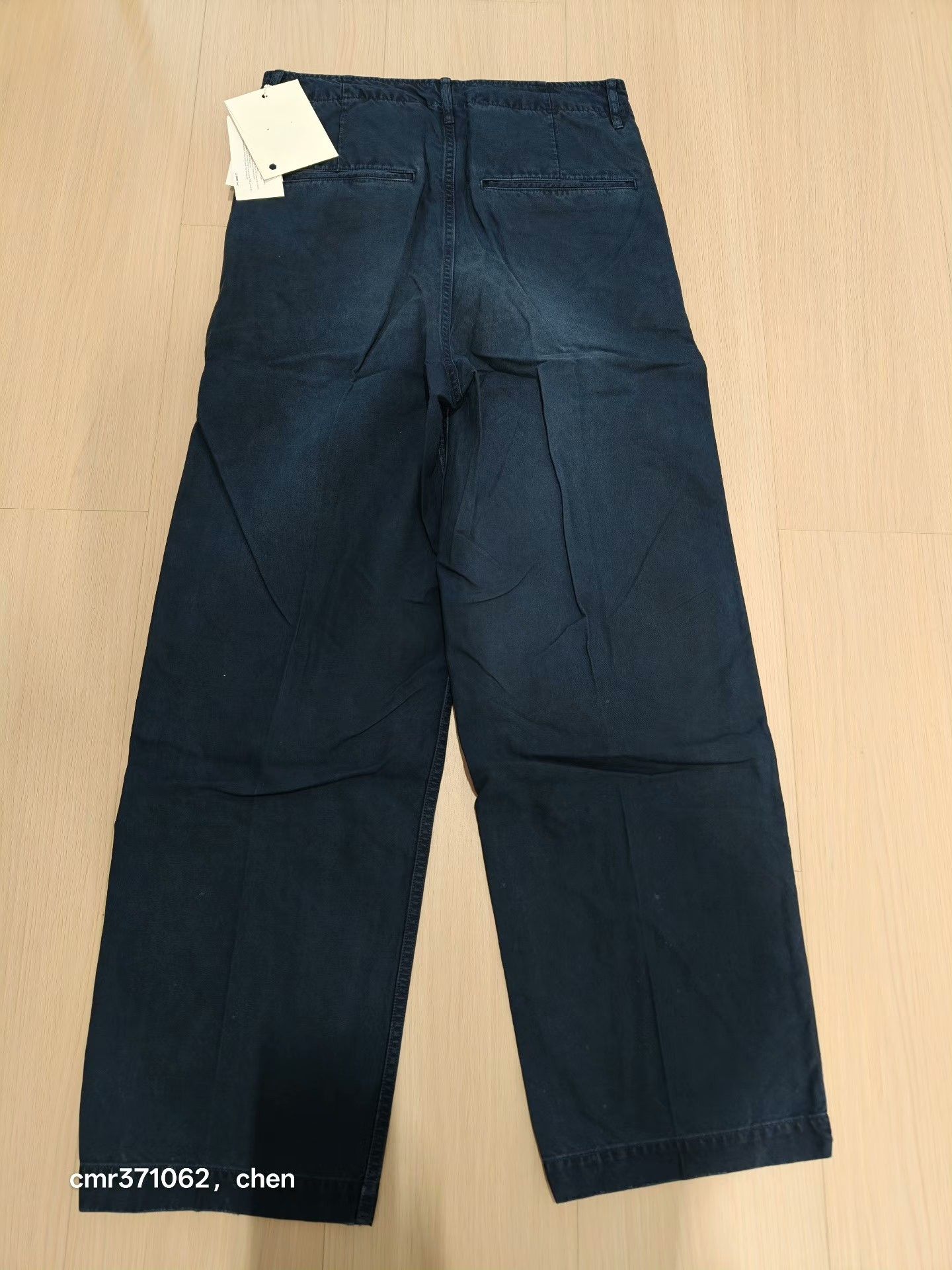 Visvim VISVIM 25SS EX WIDE CHINO PANTS Size US 26 / EU 42 - 6 Thumbnail