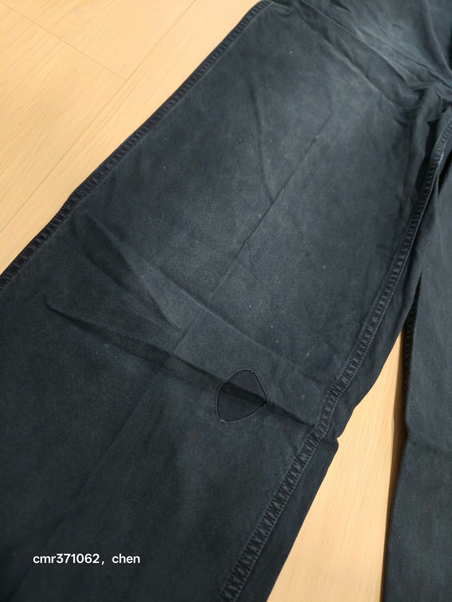 Visvim VISVIM 25SS EX WIDE CHINO PANTS Size US 26 / EU 42 - 5 Thumbnail