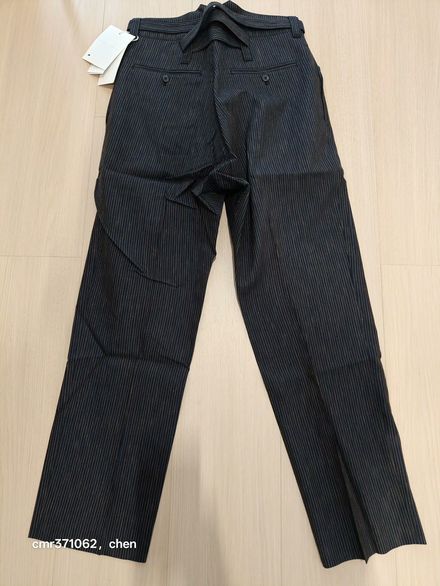 Visvim VISVIM 23AW HAKAMA PANTS SANTOME Size US 26 / EU 42 - 5 Thumbnail