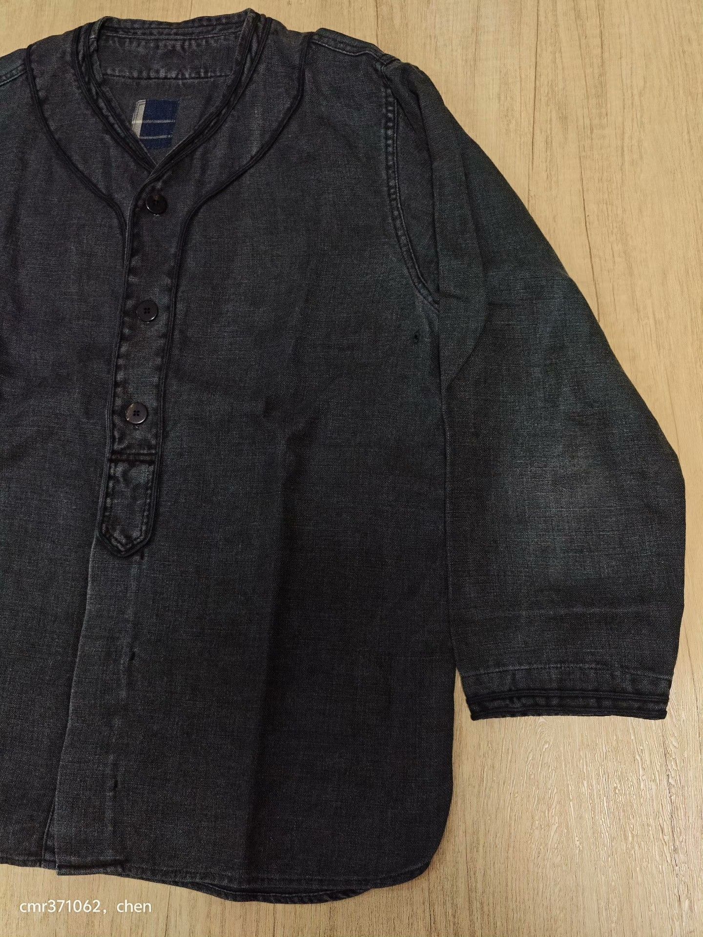 Visvim visvim 17 ICT Dugout Shirt N.D Size US M / EU 48-50 / 2 - 2 Thumbnail