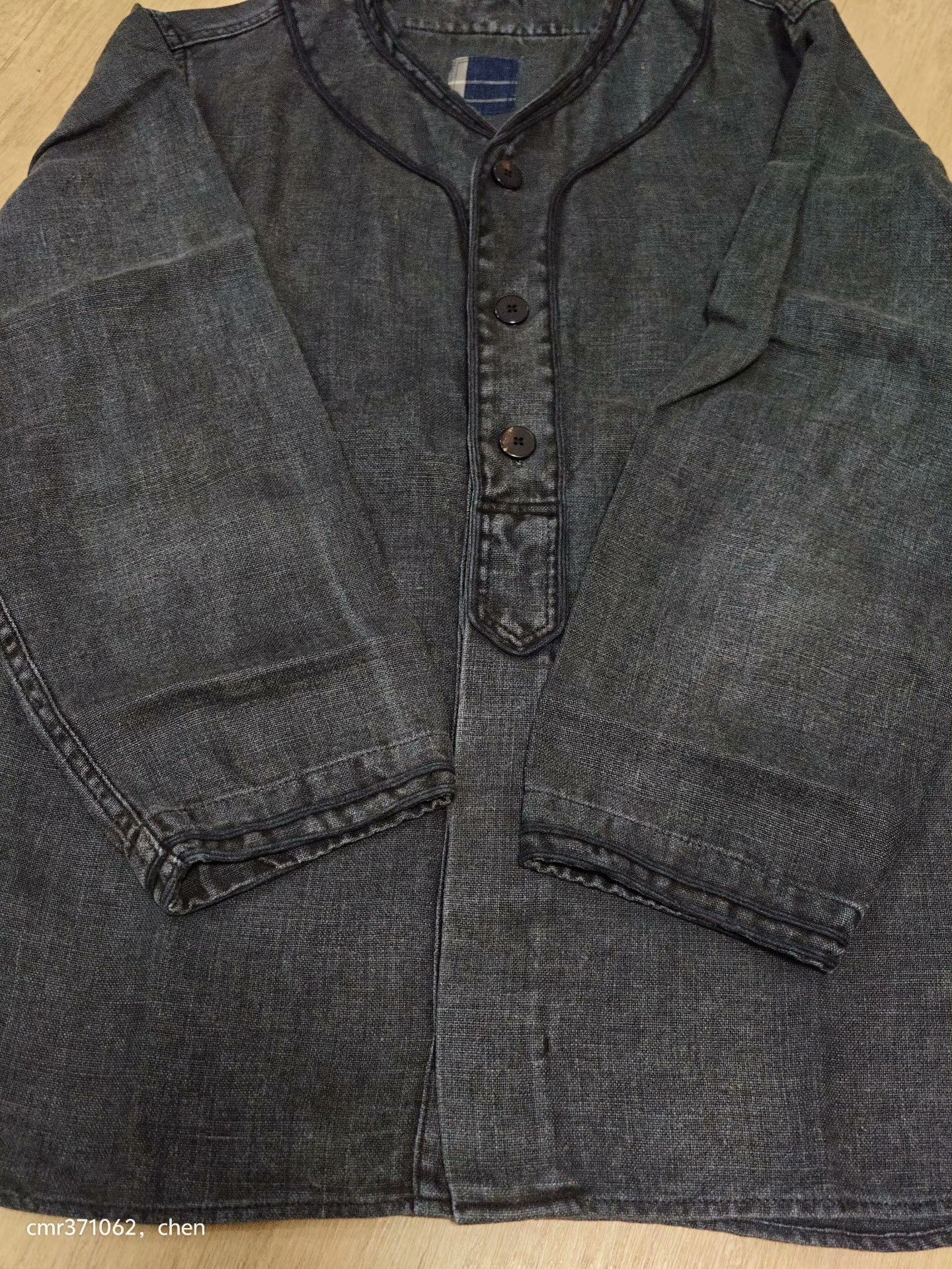 Visvim visvim 17 ICT Dugout Shirt N.D Size US M / EU 48-50 / 2 - 5 Thumbnail