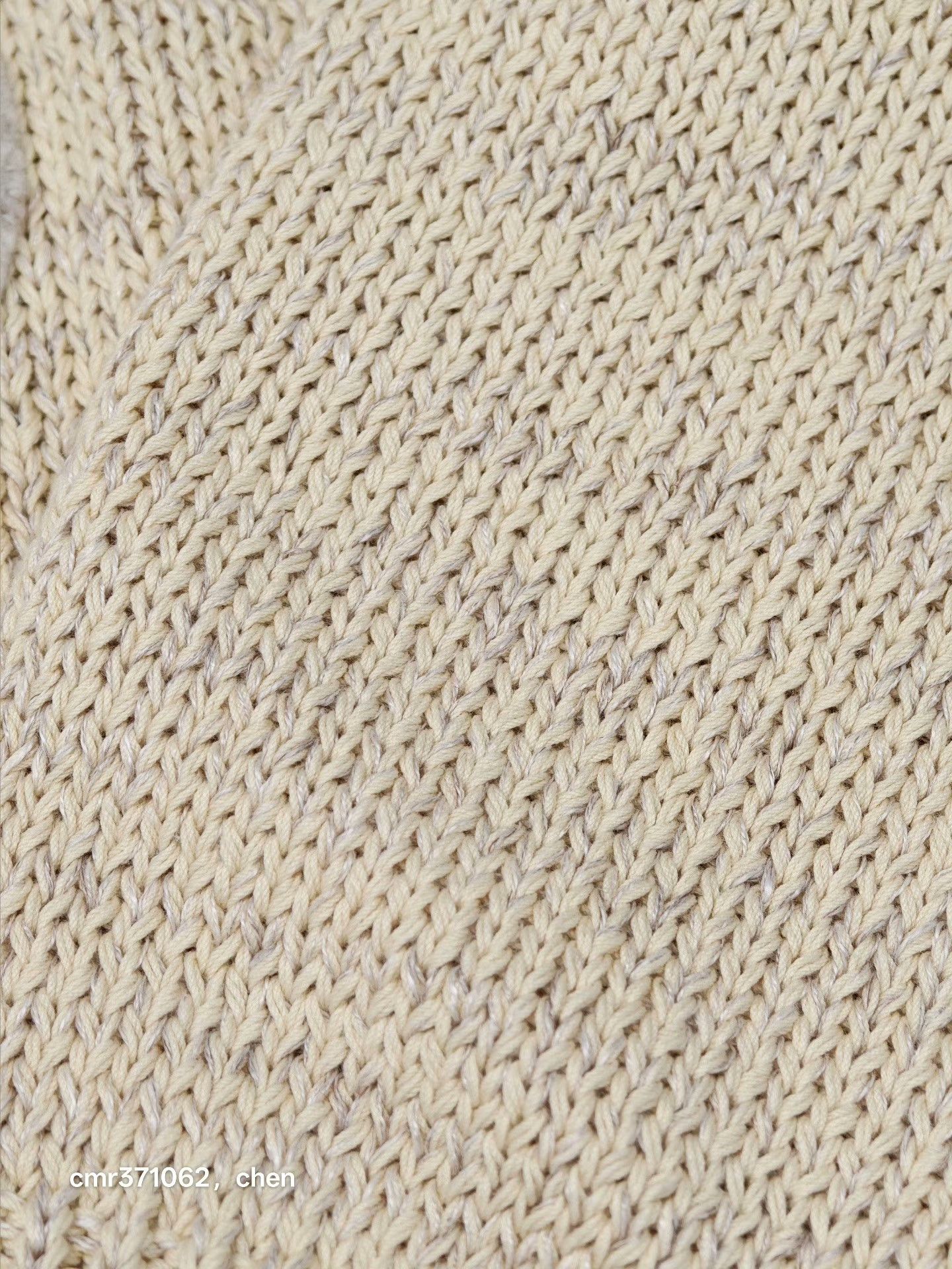 Visvim VISVIM 23SS Letterman Crew Knit Size US M / EU 48-50 / 2 - 5 Thumbnail