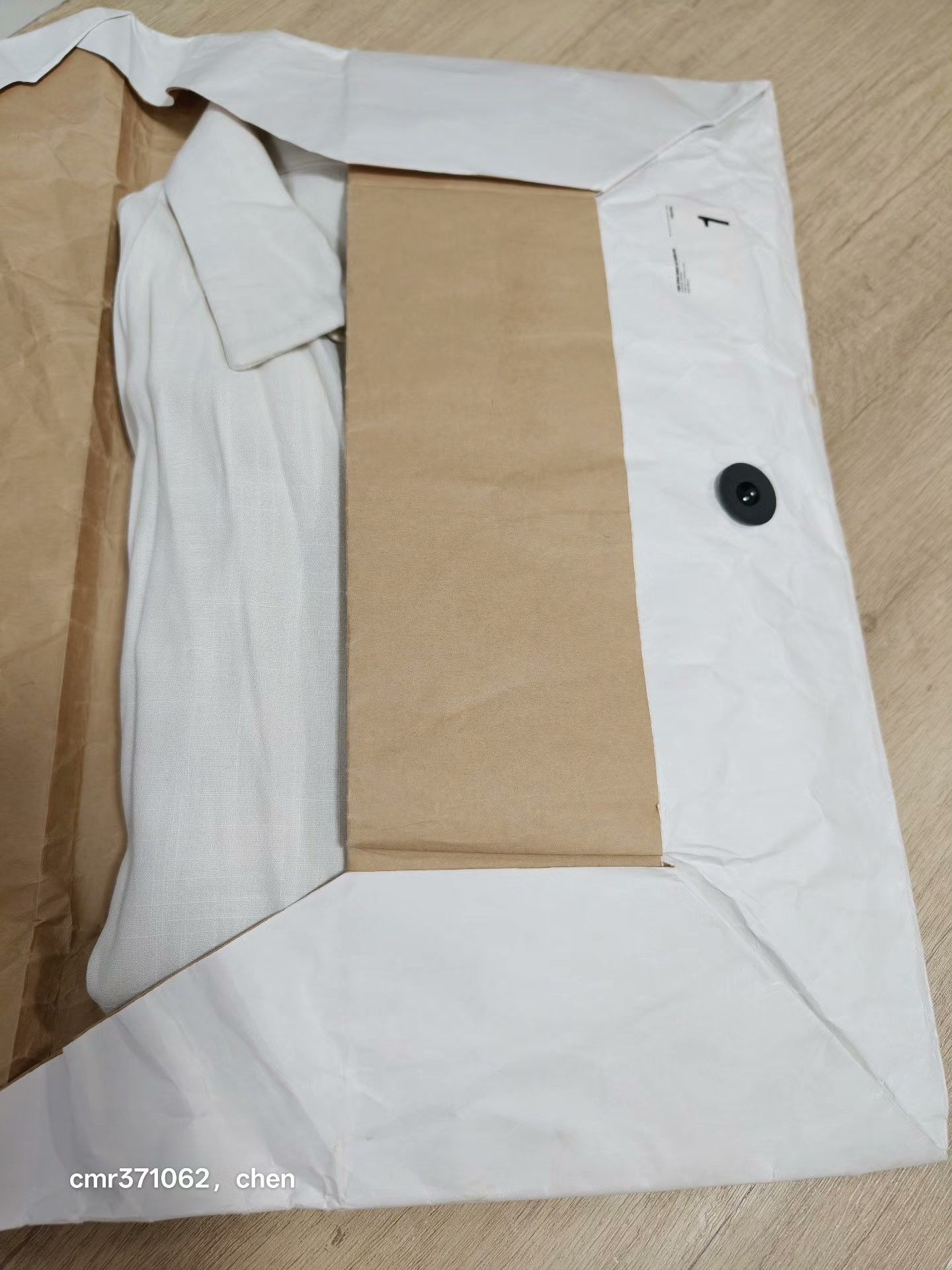 Visvim visvim 20SS Spot Free Edge S/S Shirt Size US S / EU 44-46 / 1 - 9 Thumbnail