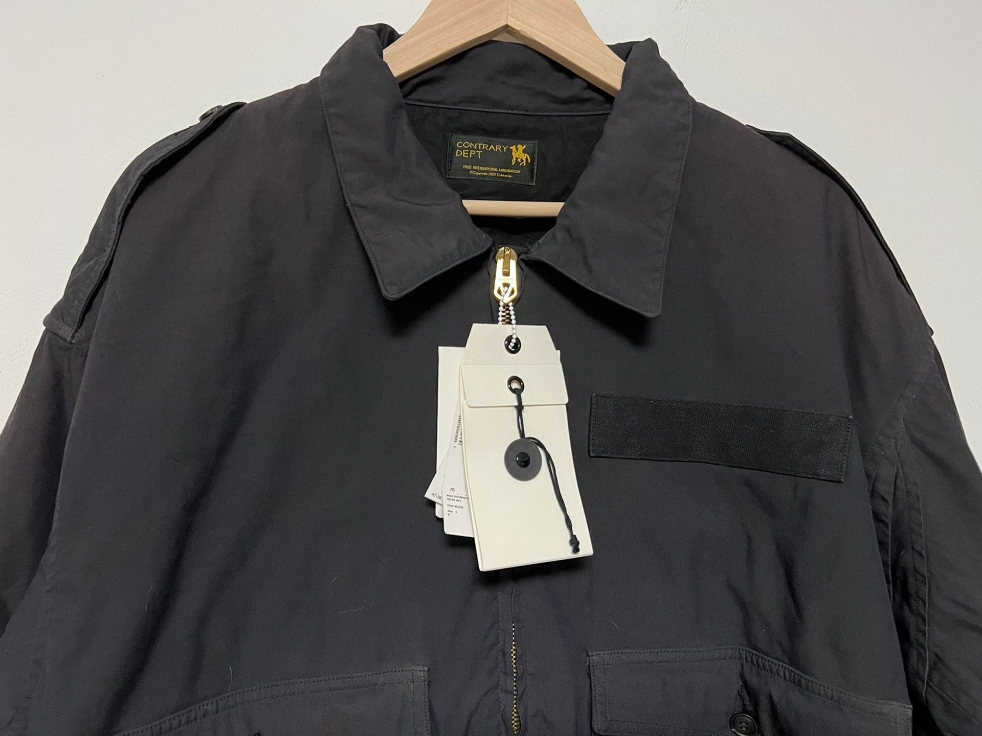 Visvim VISVIM 23 HILTS Military Jacket Size US L / EU 52-54 / 3 - 2 Thumbnail