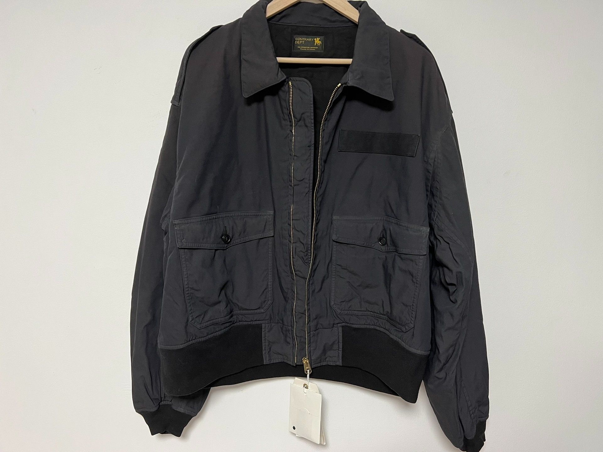 Visvim VISVIM 23 HILTS Military Jacket Size US L / EU 52-54 / 3 - 6 Thumbnail