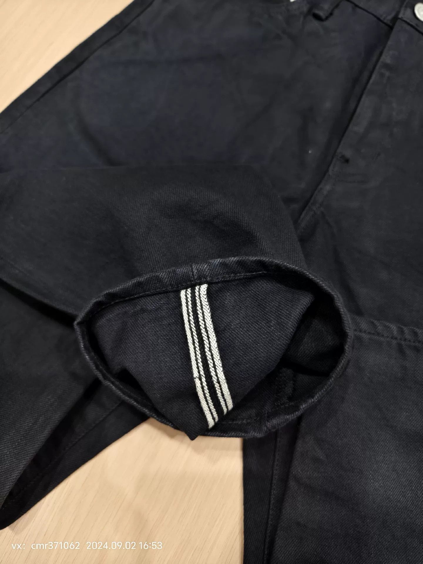 Visvim VISVIM 24SS SOCIAL SCULPTURE 19 Jeans Size US 32 / EU 48 - 5 Thumbnail