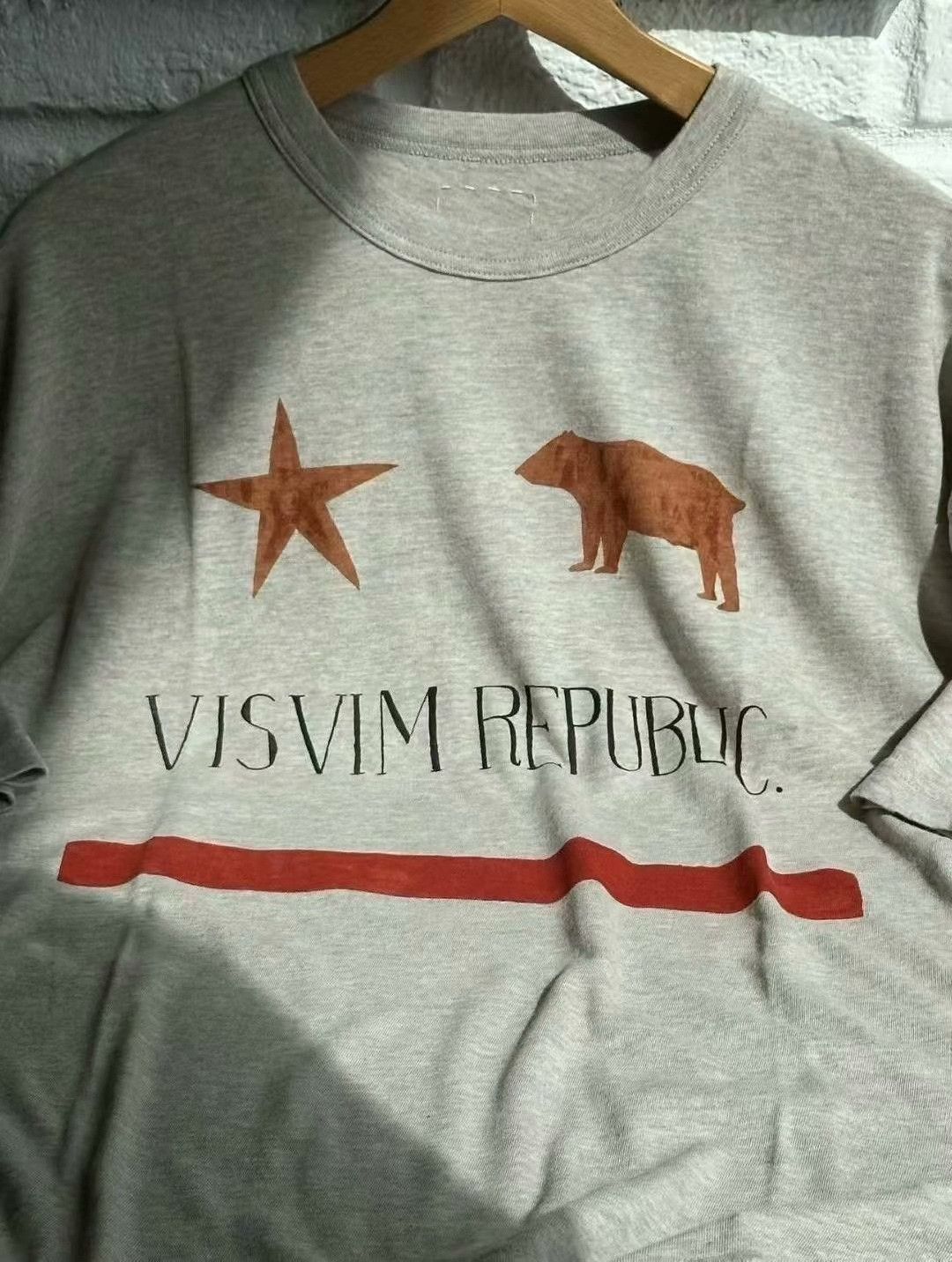 Visvim VISVIM 25AW JUMBO TEE S/S Size US L / EU 52-54 / 3 - 8 Thumbnail