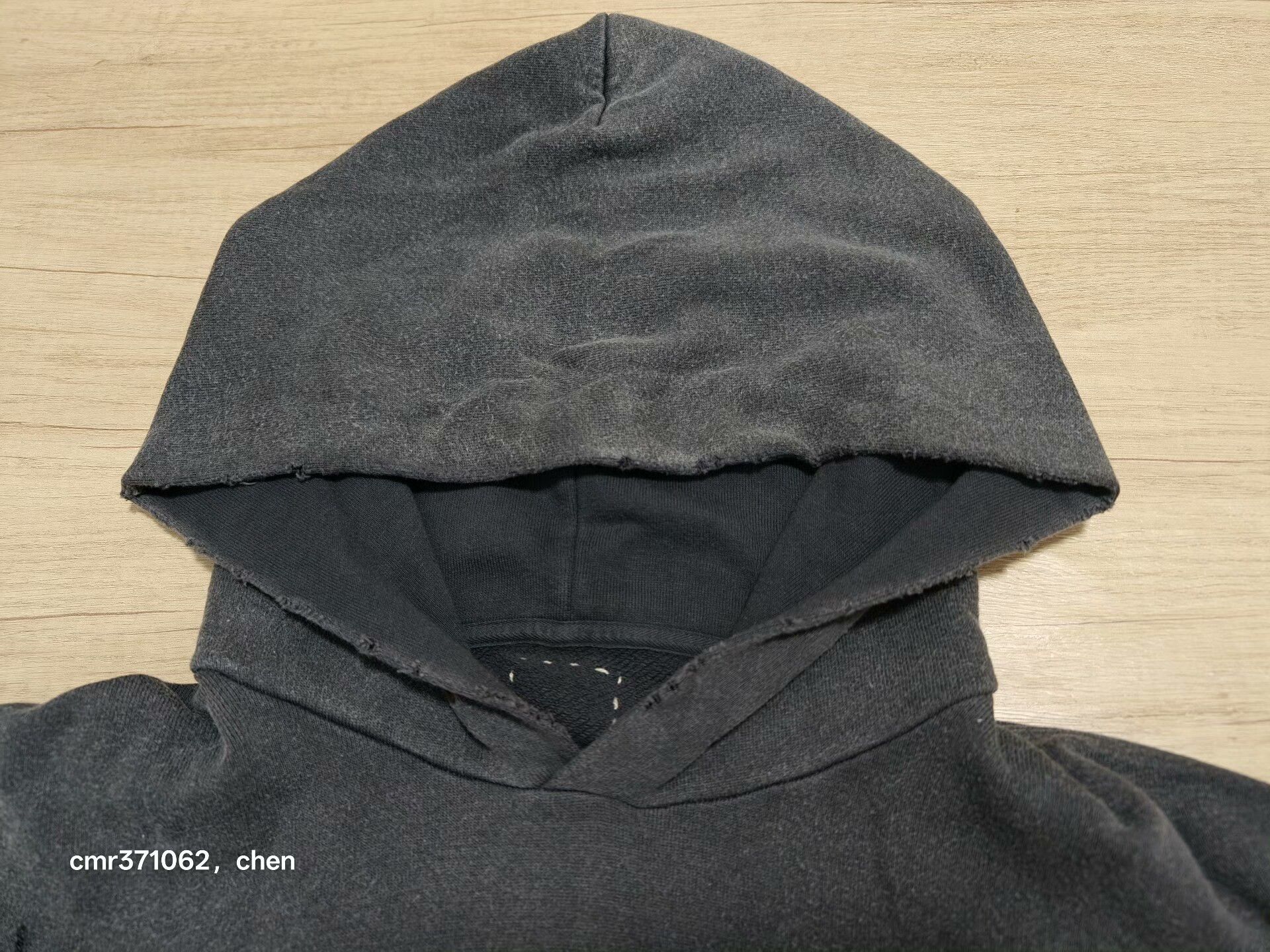 Visvim VISVIM 21AW JUMBO HOODIE P.O. CRASH Size US L / EU 52-54 / 3 - 2 Thumbnail