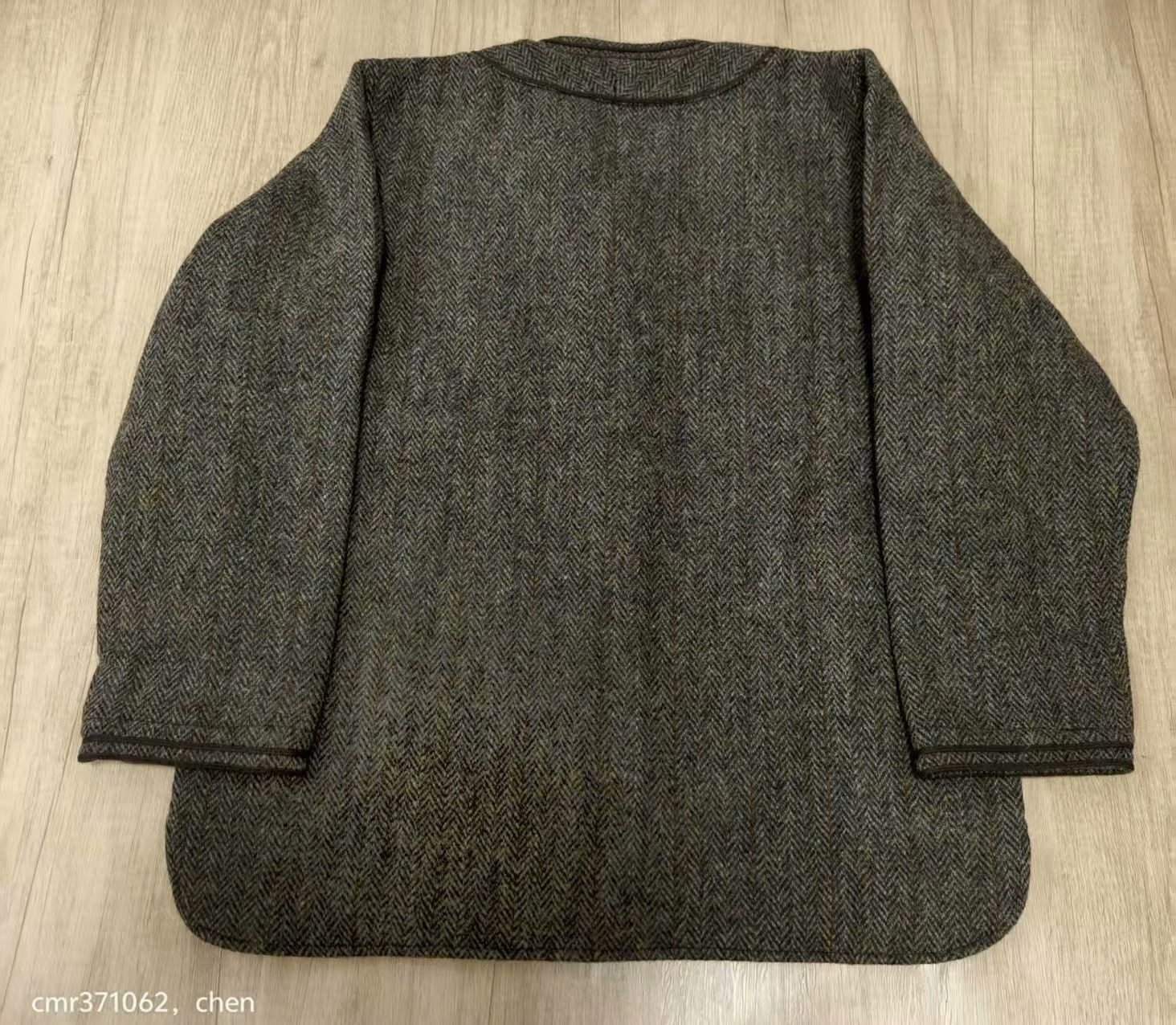 Visvim visvim 16AW SPOT DUGOUT SHIRT L/S Size US M / EU 48-50 / 2 - 7 Thumbnail