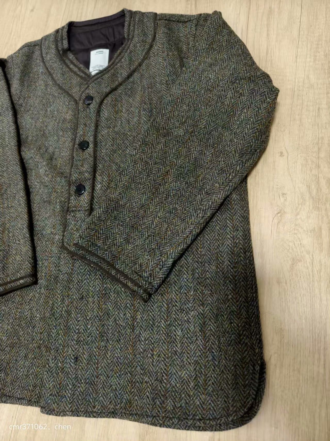 Visvim visvim 16AW SPOT DUGOUT SHIRT L/S Size US M / EU 48-50 / 2 - 4 Thumbnail