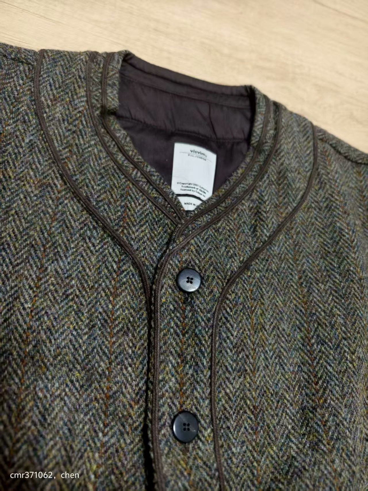 Visvim visvim 16AW SPOT DUGOUT SHIRT L/S Size US M / EU 48-50 / 2 - 2 Thumbnail