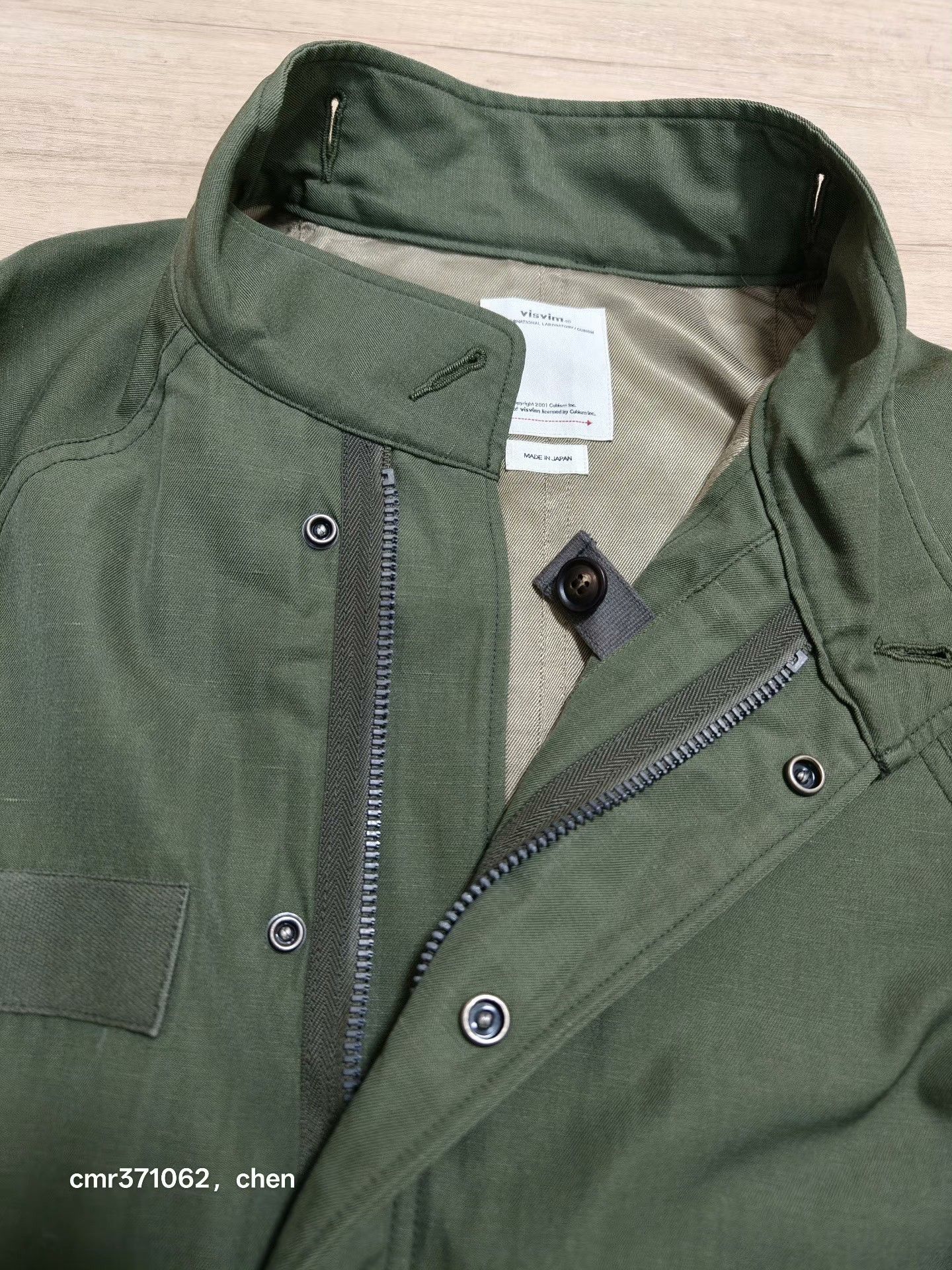Visvim visvim 20AW Six Five Fishtail Parka Size US L / EU 52-54 / 3 - 2 Thumbnail