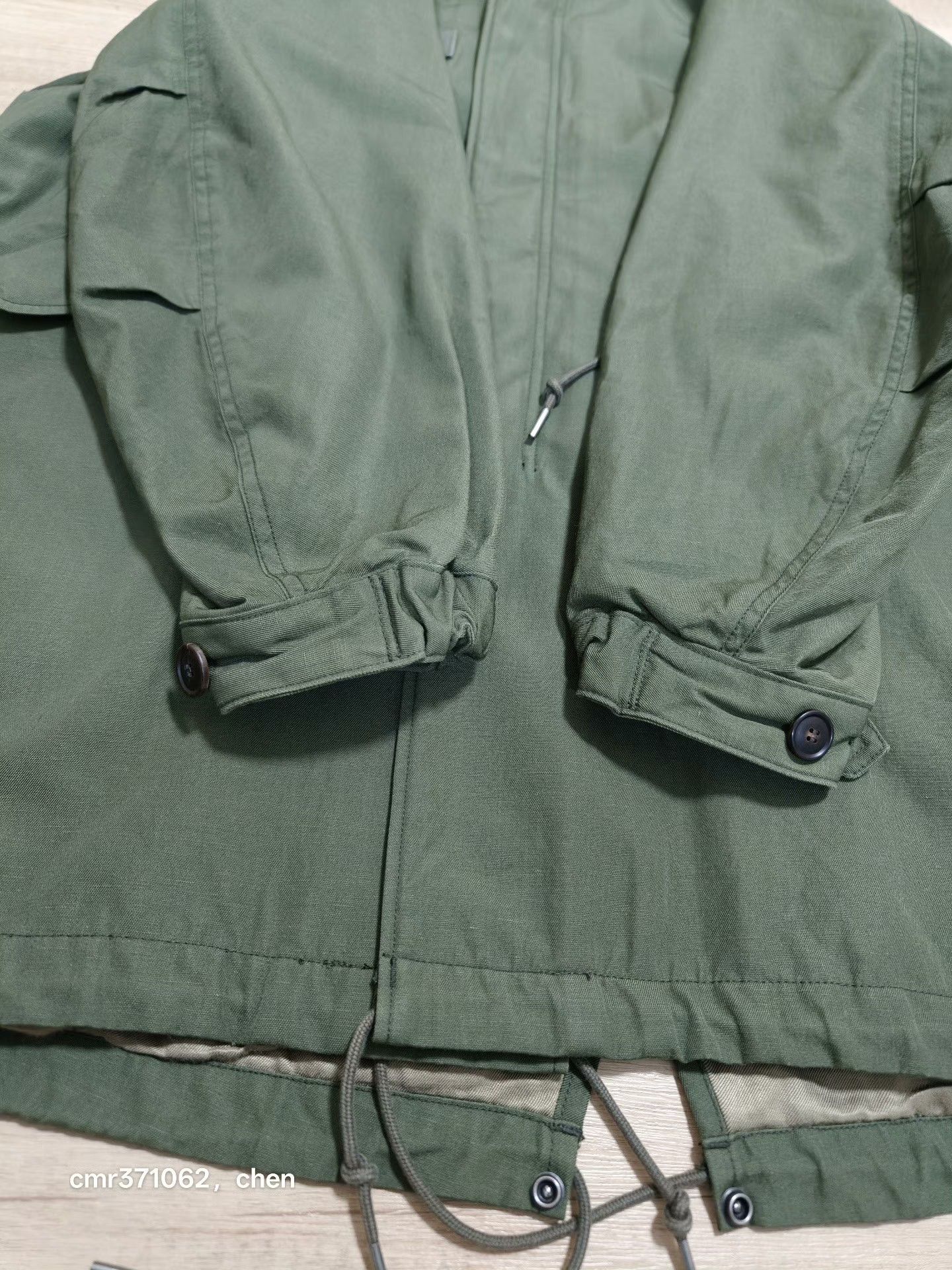 Visvim visvim 20AW Six Five Fishtail Parka Size US L / EU 52-54 / 3 - 4 Thumbnail