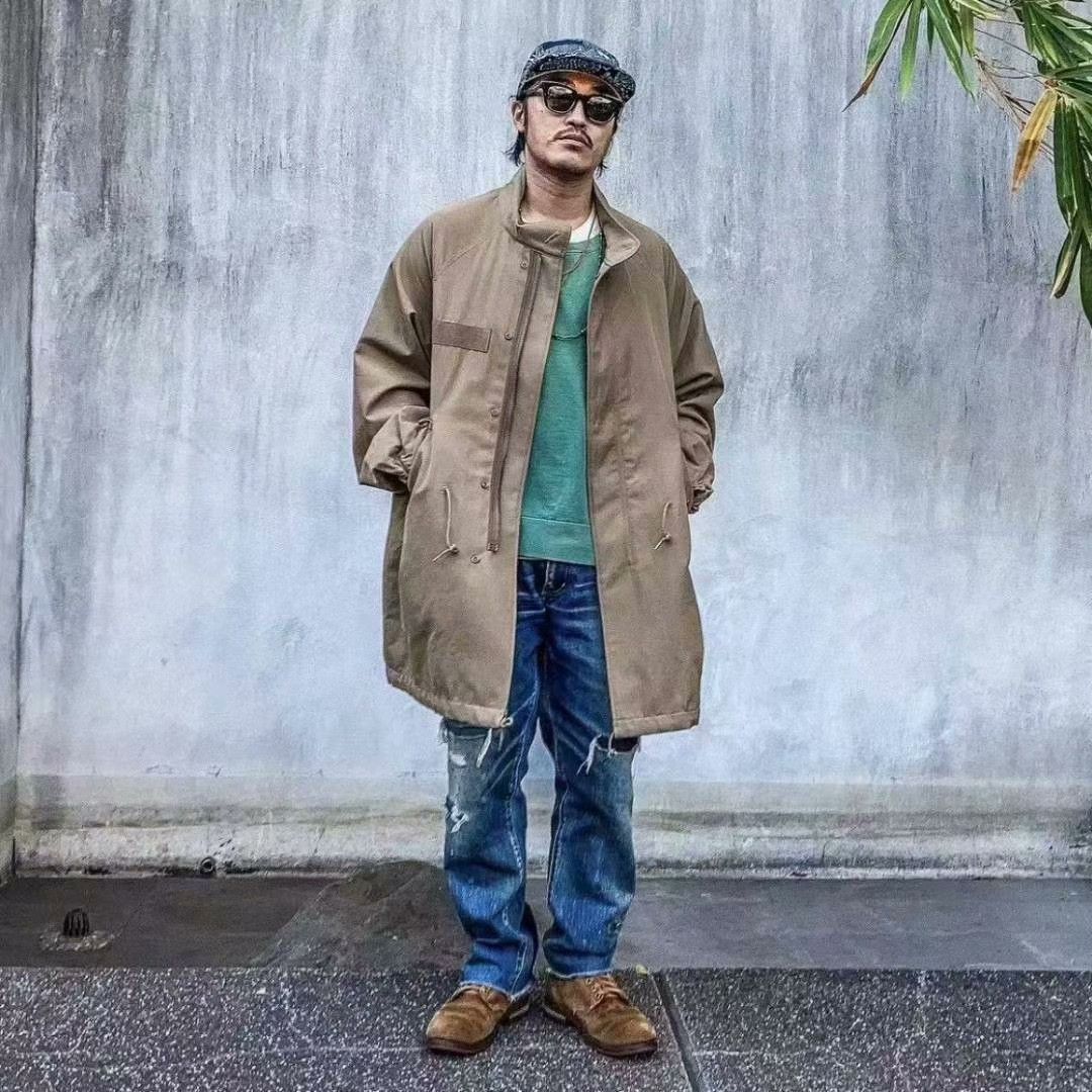 Visvim visvim 20AW Six Five Fishtail Parka Size US L / EU 52-54 / 3 - 9 Thumbnail