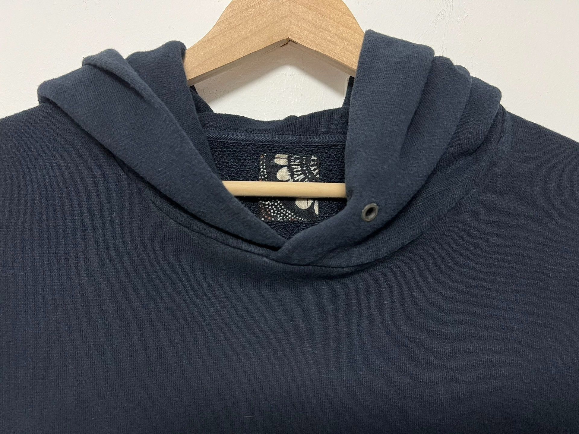 Visvim VISVIM 21 ICT AMPLUS HOODIE P.O Size US S / EU 44-46 / 1 - 5 Thumbnail