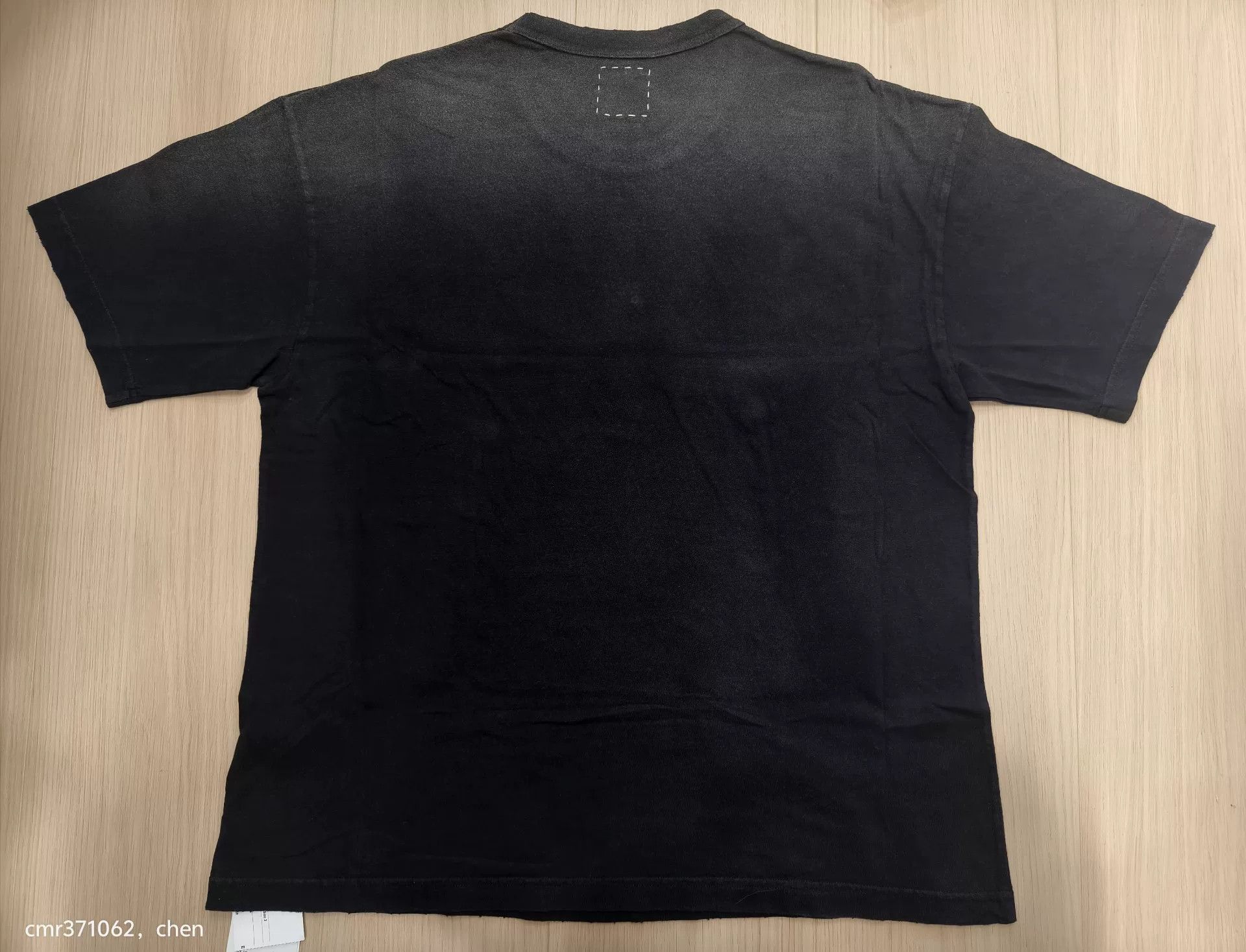 Visvim VISVIM 25SS JUMBO TEE V CRASH Size US M / EU 48-50 / 2 - 5 Thumbnail