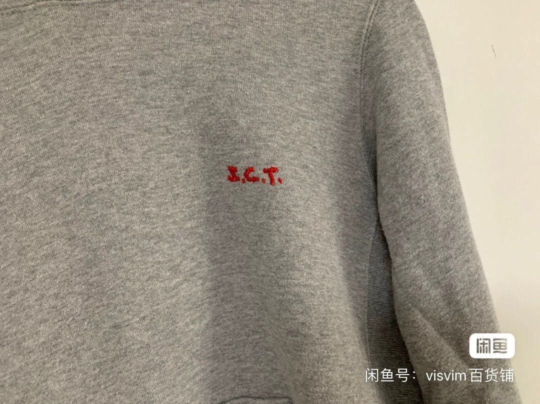 Visvim VISVIM 15 ICT HOODIE PATCHES Size US M / EU 48-50 / 2 - 2 Thumbnail