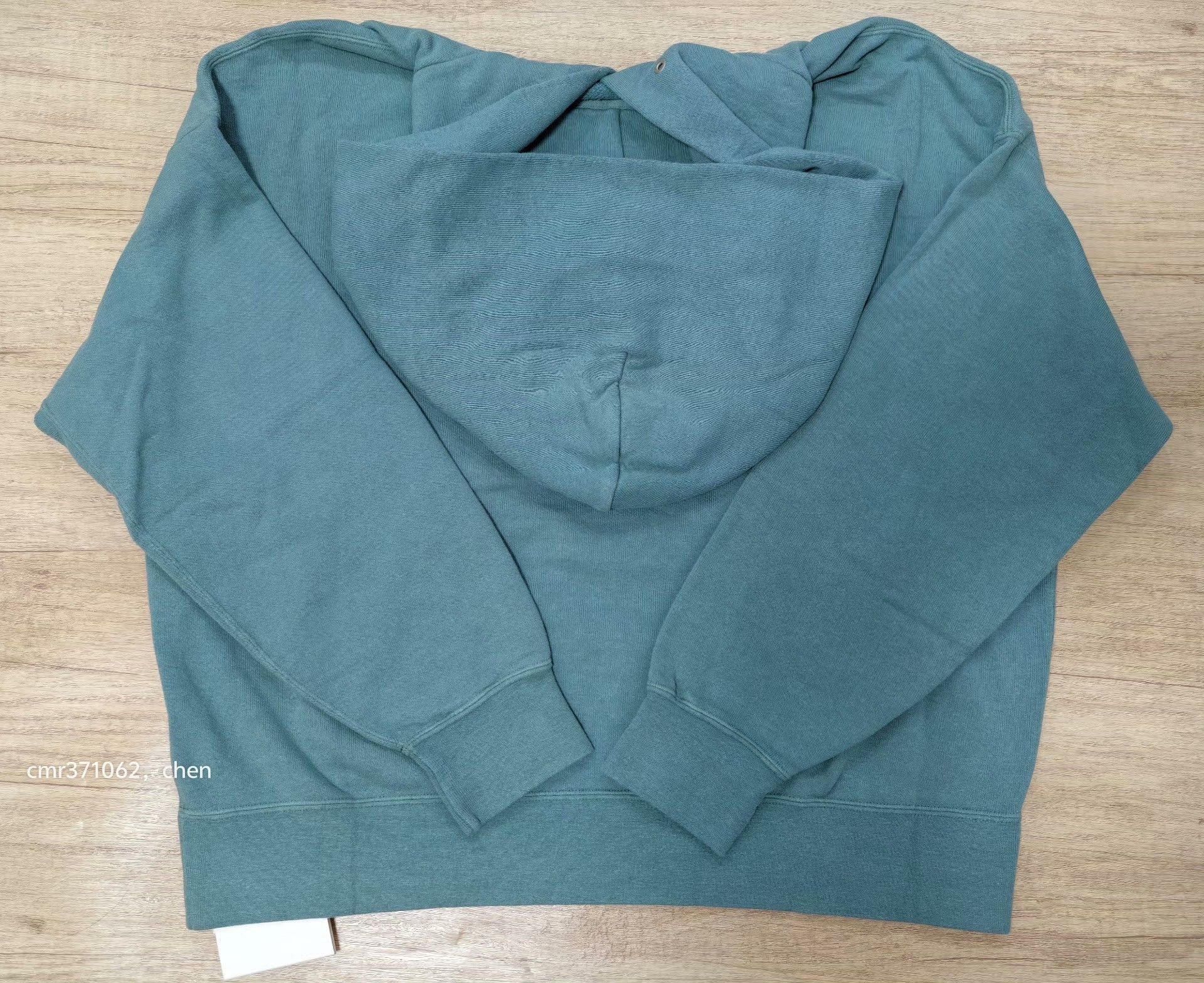 Visvim visvim 22AW Amplus SB Hoodie Size US S / EU 44-46 / 1 - 6 Thumbnail