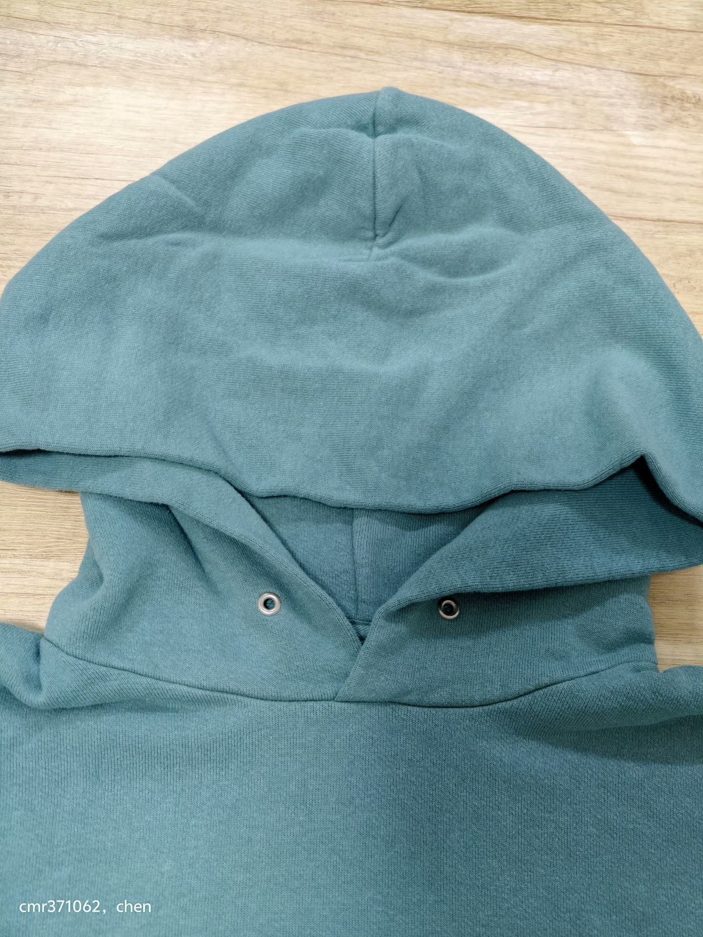 Visvim visvim 22AW Amplus SB Hoodie Size US S / EU 44-46 / 1 - 2 Thumbnail