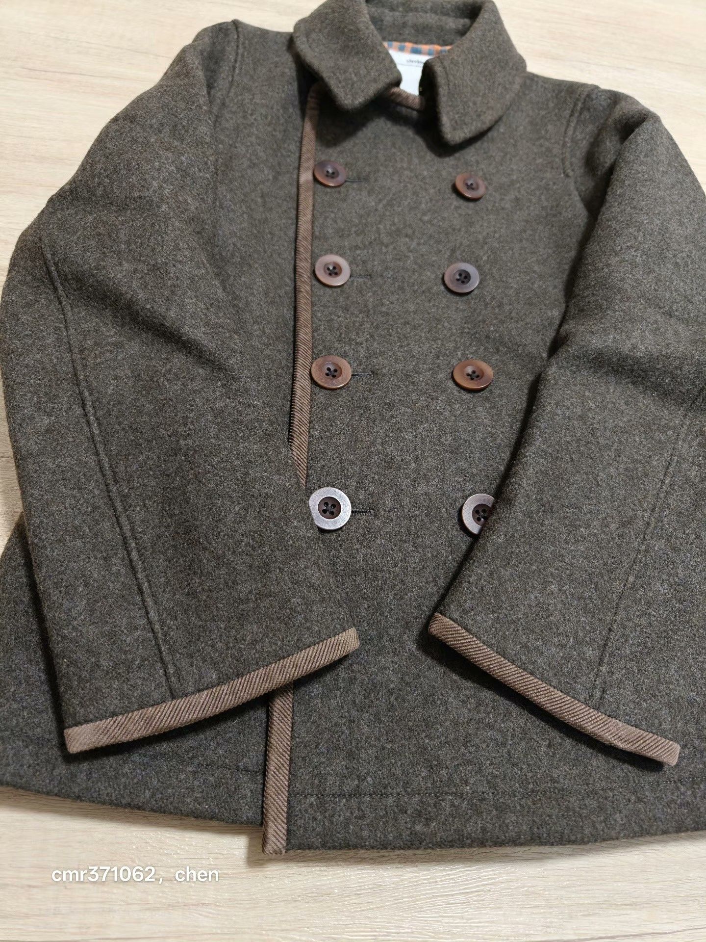 Visvim visvim 14aw Lieutenant Matoi Wool Jkt Size US S / EU 44-46 / 1 - 3 Thumbnail