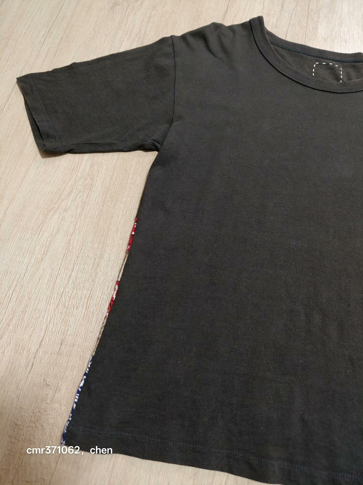 Visvim visvim 17AW Spot Jumbo S/S Stars Tee Size US S / EU 44-46 / 1 - 4 Thumbnail