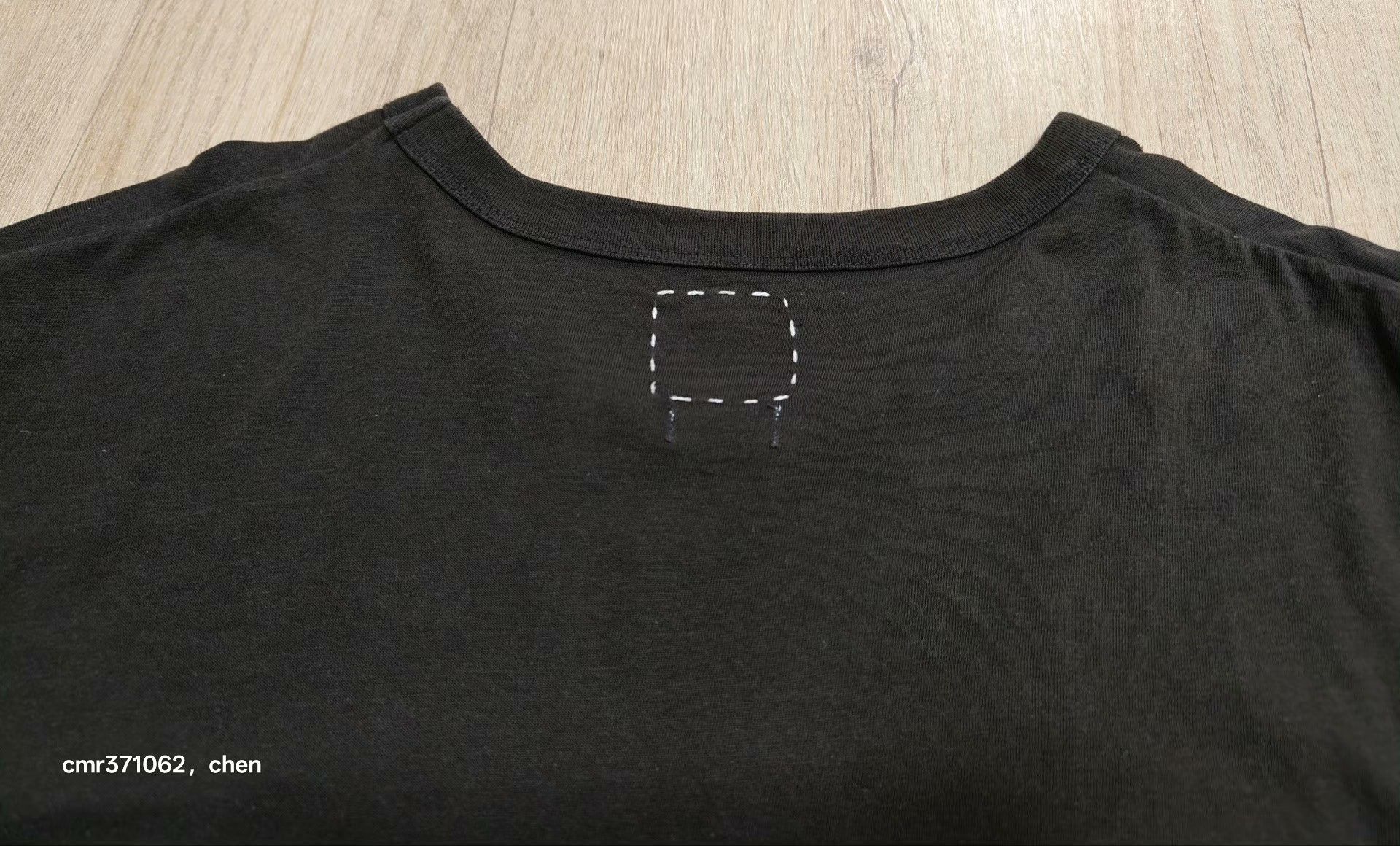 Visvim visvim 17AW Spot Jumbo S/S Stars Tee Size US S / EU 44-46 / 1 - 7 Thumbnail