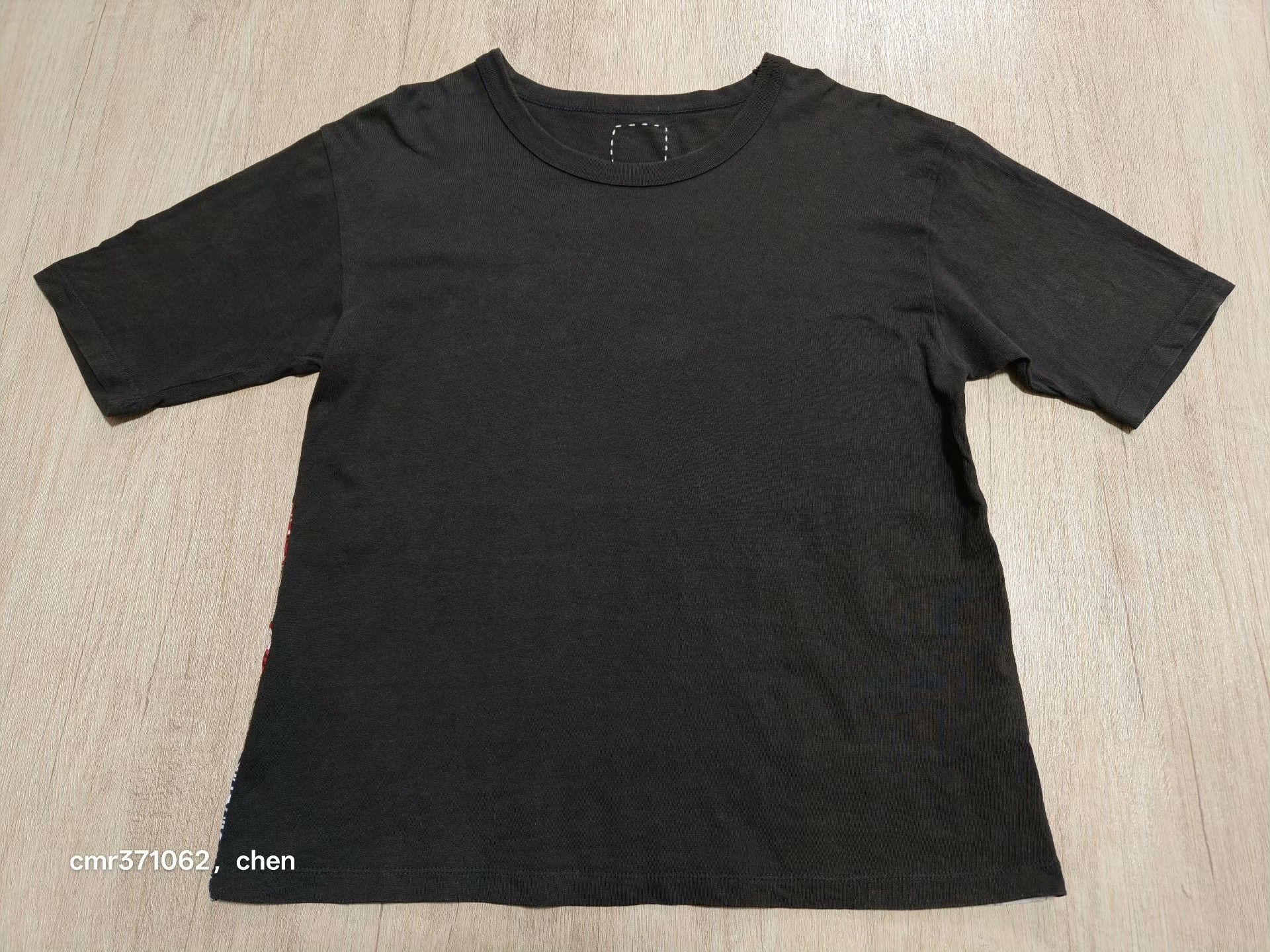 Visvim visvim 17AW Spot Jumbo S/S Stars Tee Size US S / EU 44-46 / 1 - 2 Thumbnail