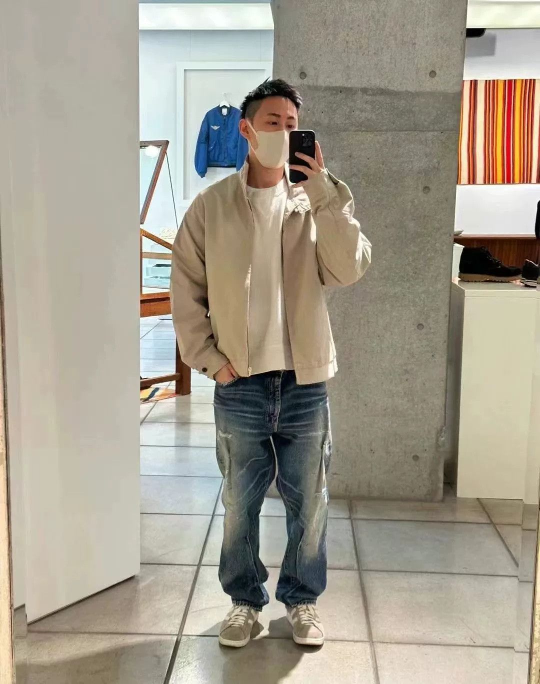 Visvim VISVIM 23AW KETCHIKAN JKT Size US M / EU 48-50 / 2 - 9 Thumbnail