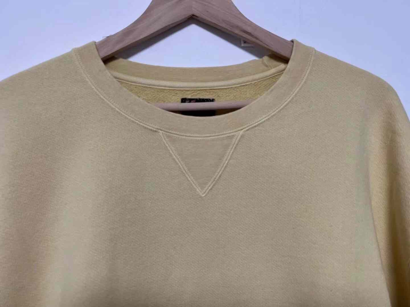 Visvim VISVIM 22 ICT AMPLUS SB SWEAT L/S Size US S / EU 44-46 / 1 - 5 Thumbnail