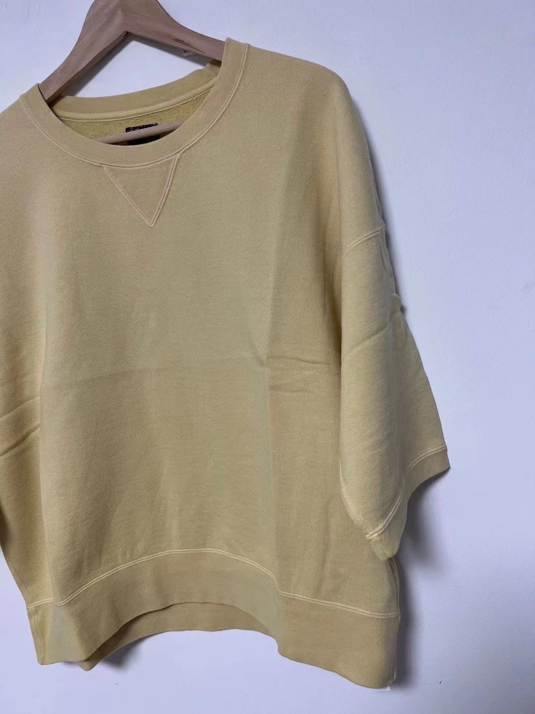 Visvim VISVIM 22 ICT AMPLUS SB SWEAT L/S Size US S / EU 44-46 / 1 - 4 Thumbnail