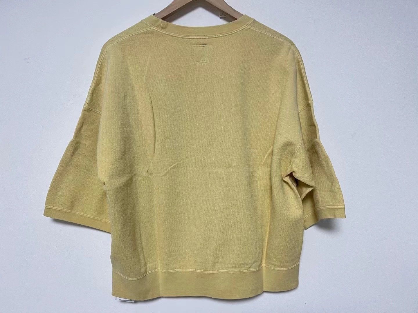 Visvim VISVIM 22 ICT AMPLUS SB SWEAT L/S Size US S / EU 44-46 / 1 - 6 Thumbnail