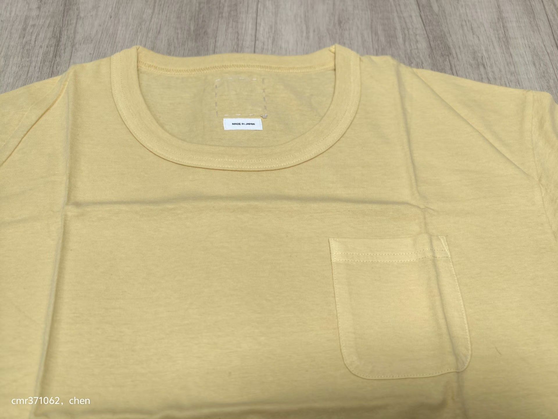 Visvim visvim 20ss Spot Jumbo Tee Stars Size US M / EU 48-50 / 2 - 3 Thumbnail