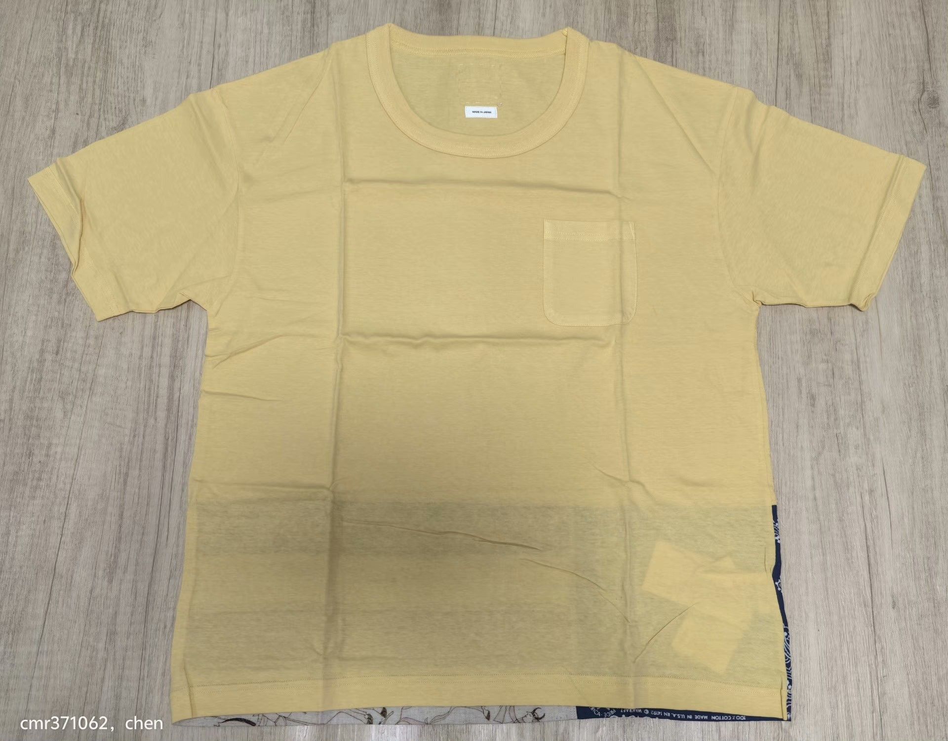 Visvim visvim 20ss Spot Jumbo Tee Stars Size US M / EU 48-50 / 2 - 2 Thumbnail