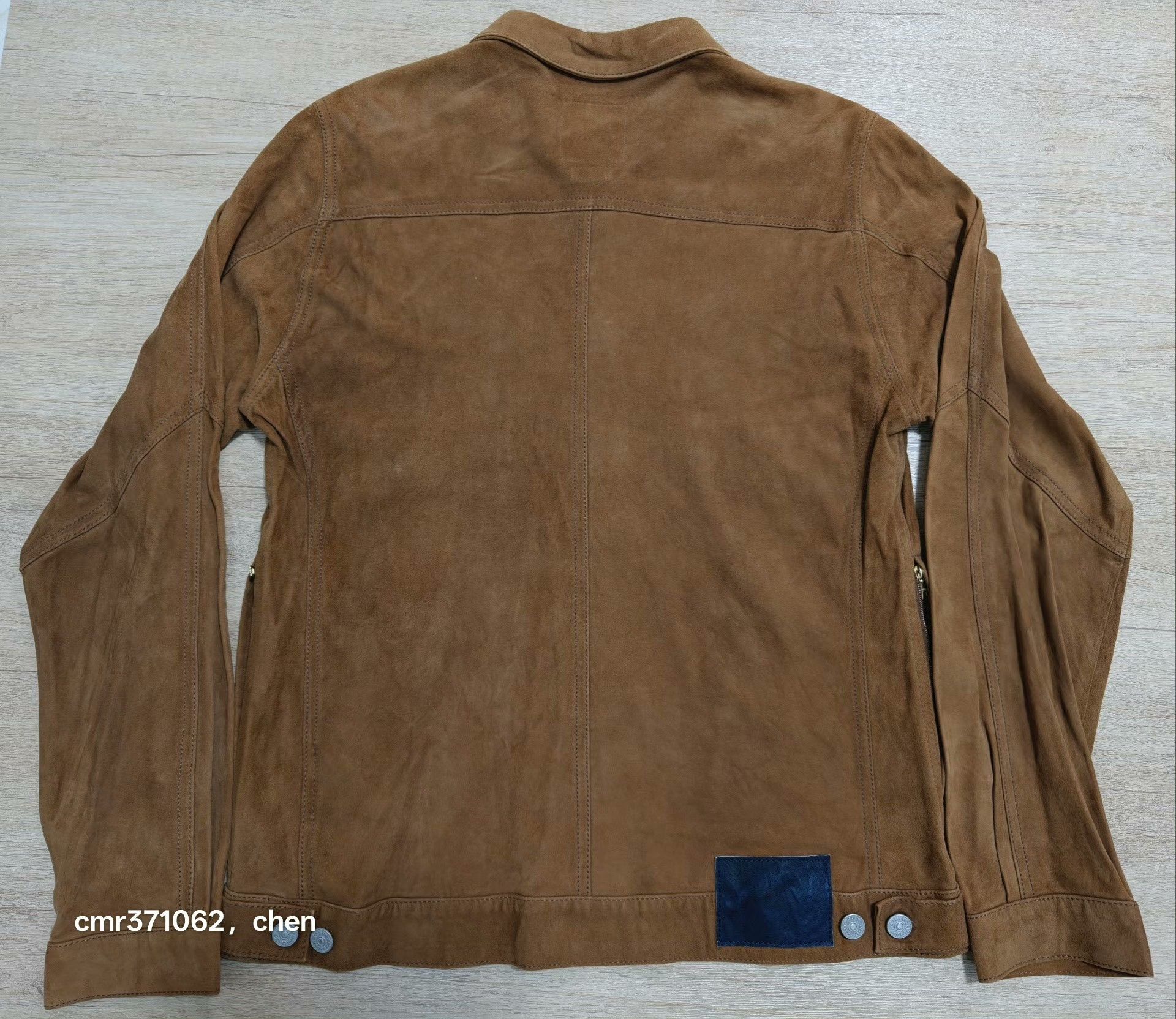 Visvim VISVIM 19AW 101 JKT IT Jacket Size US L / EU 52-54 / 3 - 6 Thumbnail