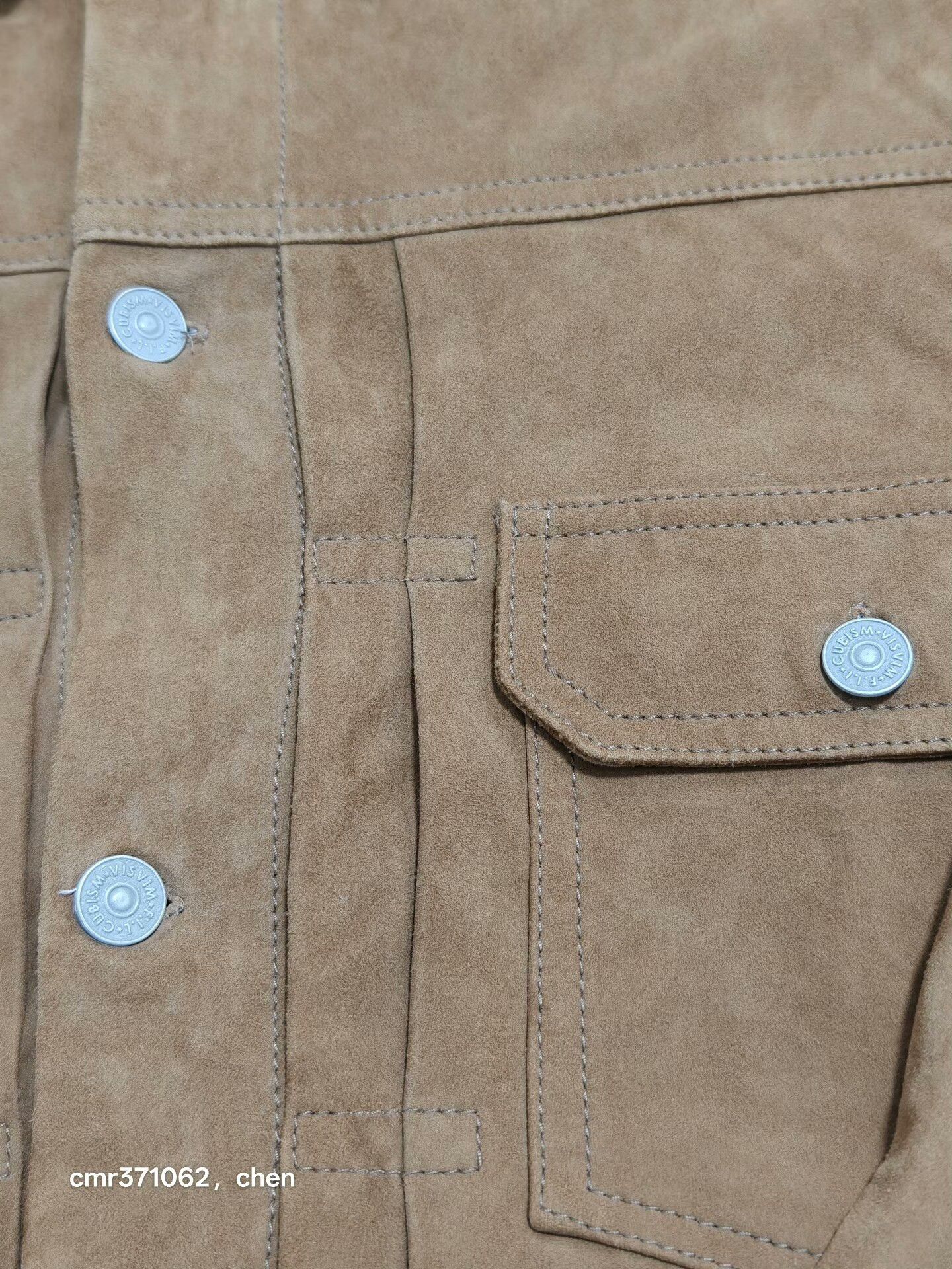 Visvim VISVIM 19AW 101 JKT IT Jacket Size US L / EU 52-54 / 3 - 4 Thumbnail