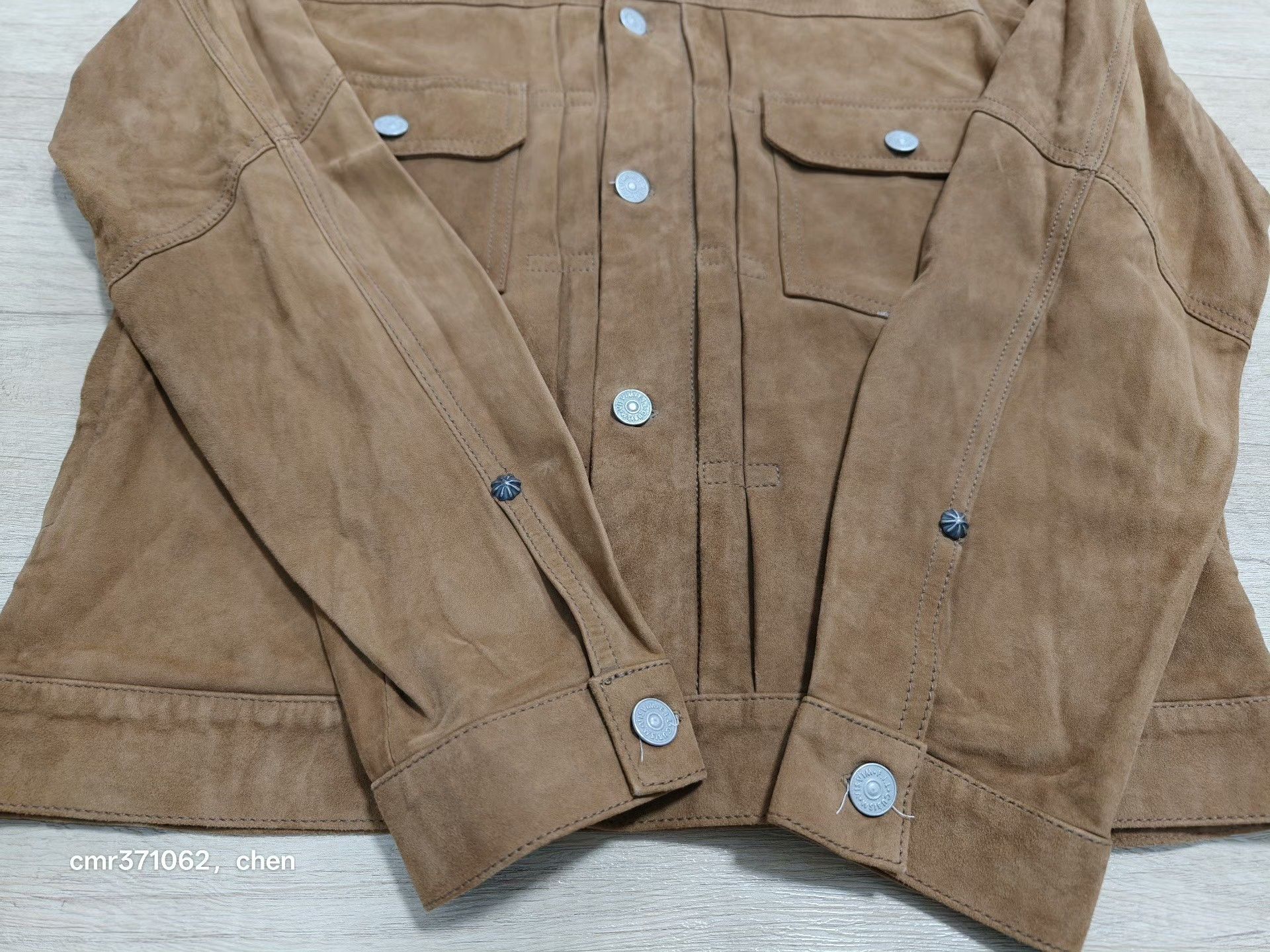 Visvim VISVIM 19AW 101 JKT IT Jacket Size US L / EU 52-54 / 3 - 2 Thumbnail