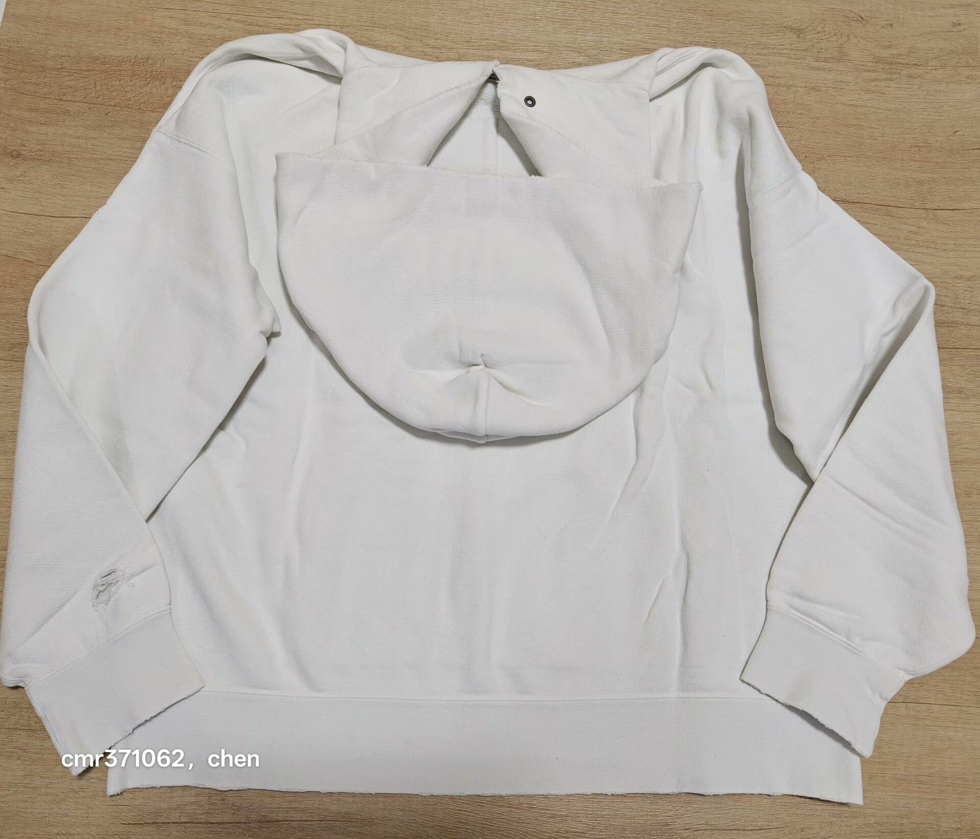 Visvim VISVIM 23AW JUMBO SB HOODIE Size US XL / EU 56 / 4 - 8 Thumbnail