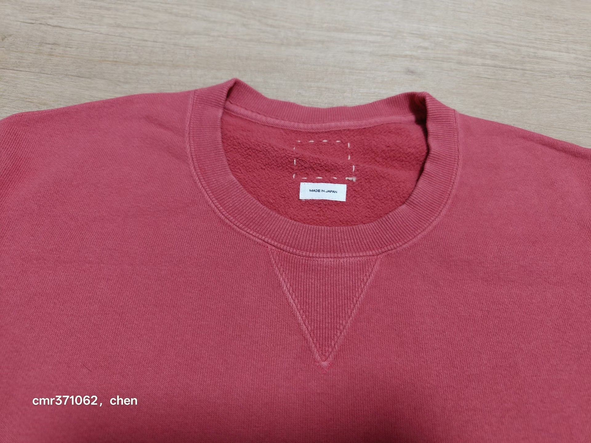 Visvim visvim 26ss Jumbo SB Sweat L/S DMGD Size US L / EU 52-54 / 3 - 4 Thumbnail