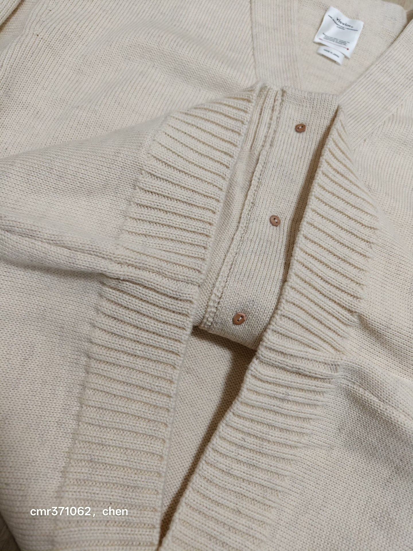 Visvim visvim 21SS Selmer Cardigan Size US M / EU 48-50 / 2 - 6 Thumbnail