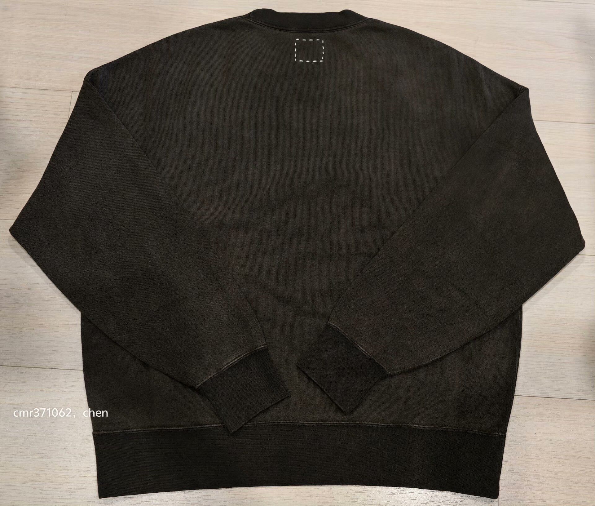 Visvim visvim 23AW Amplus SB Crew L/S Size US S / EU 44-46 / 1 - 5 Thumbnail