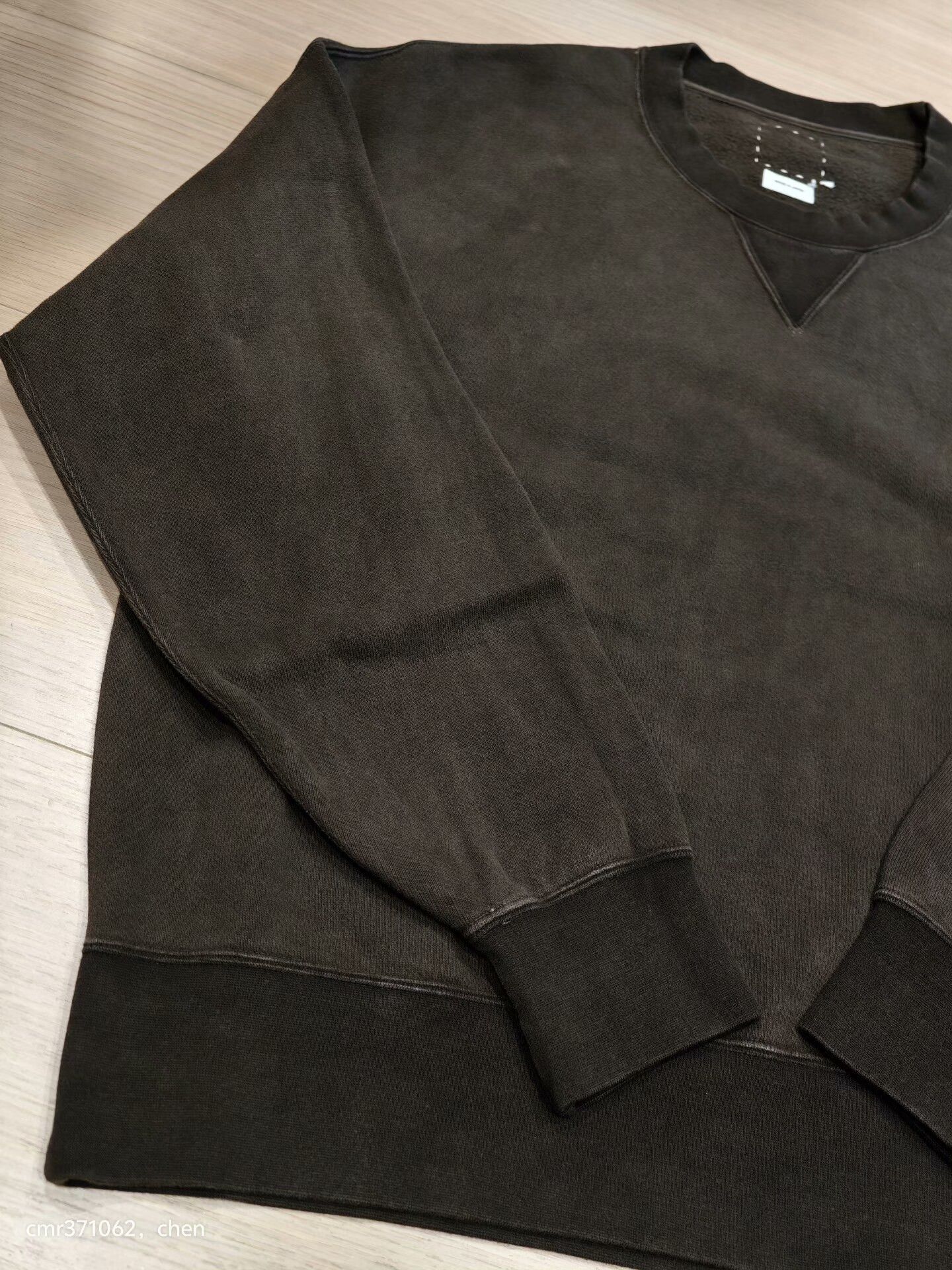 Visvim visvim 23AW Amplus SB Crew L/S Size US S / EU 44-46 / 1 - 4 Thumbnail