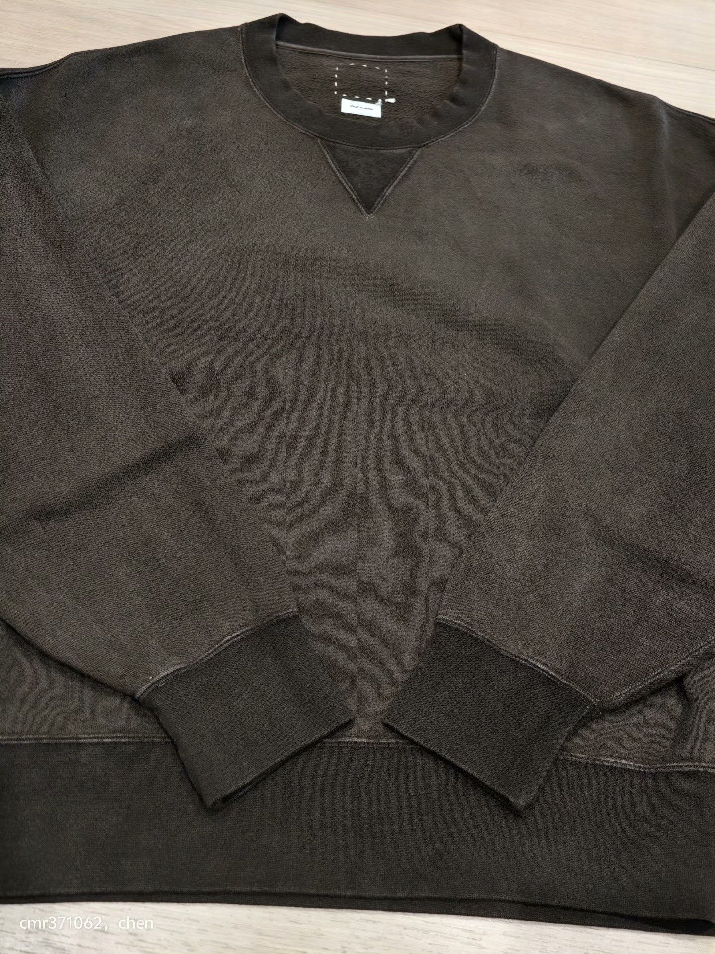 Visvim visvim 23AW Amplus SB Crew L/S Size US S / EU 44-46 / 1 - 3 Thumbnail