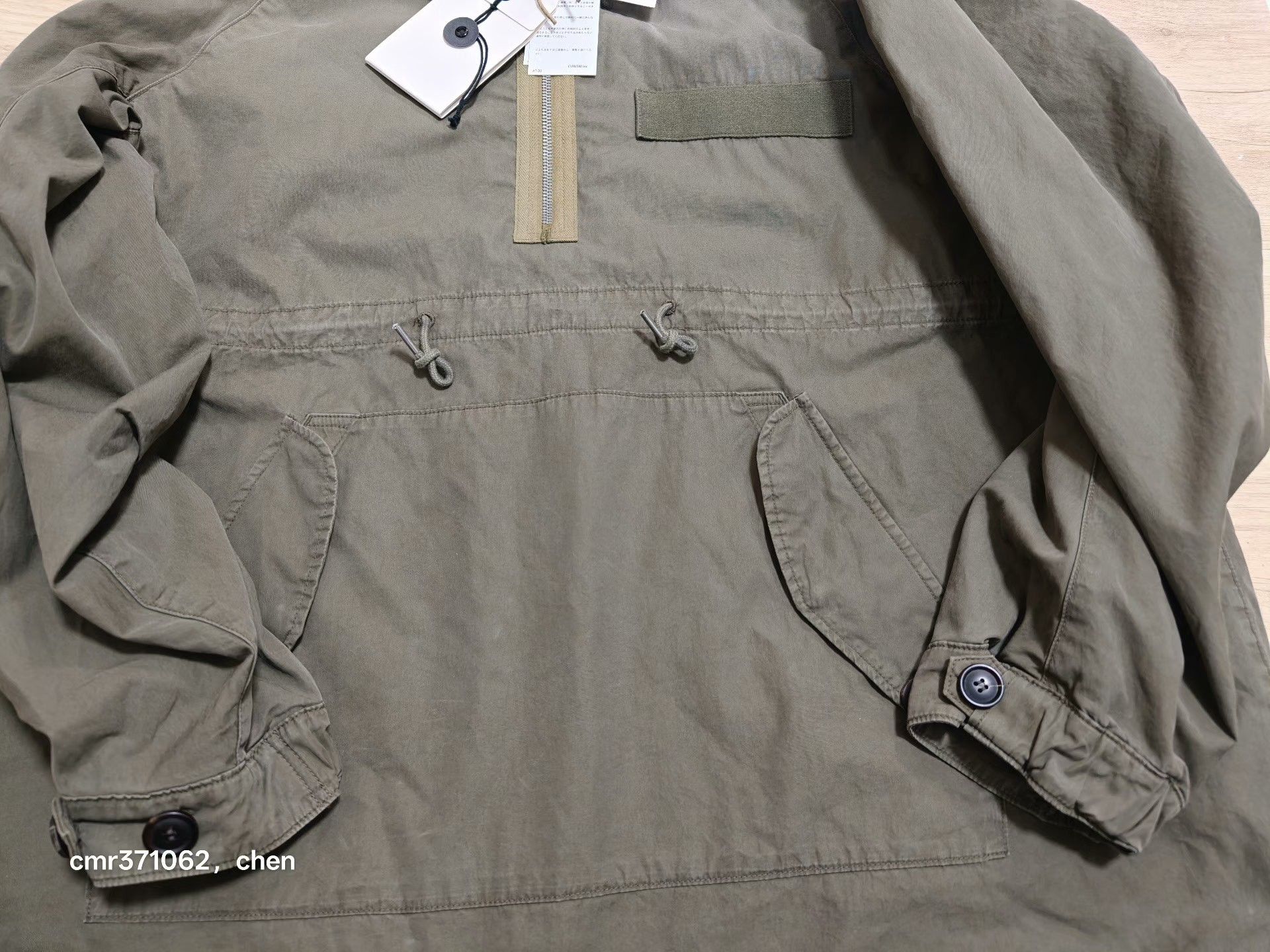 Visvim visvim 22AW Dorset Fishtail Parka Size US M / EU 48-50 / 2 - 4 Thumbnail