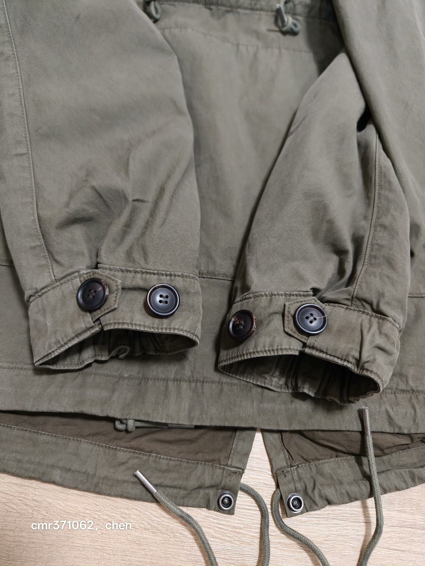 Visvim visvim 22AW Dorset Fishtail Parka Size US M / EU 48-50 / 2 - 2 Thumbnail