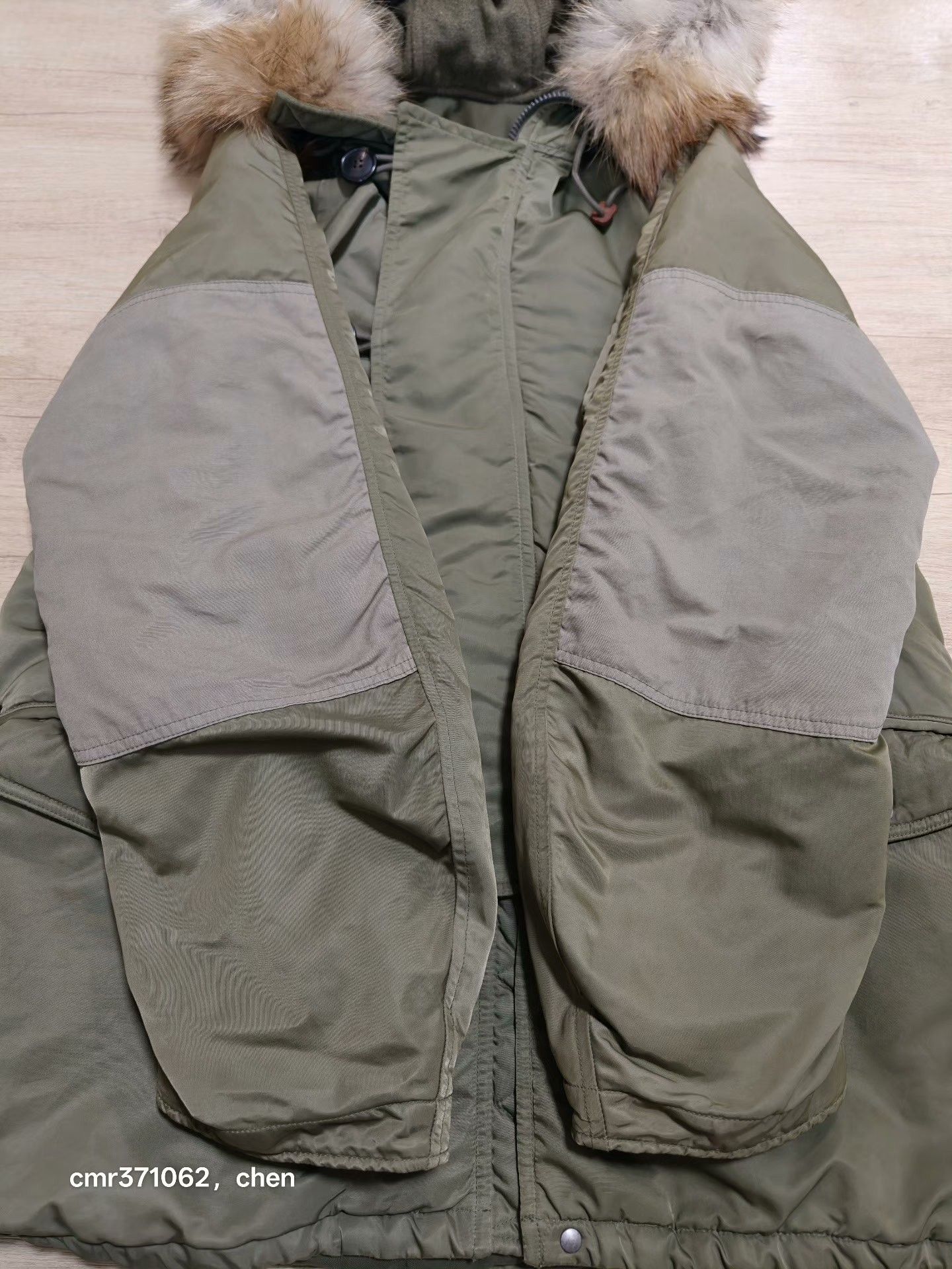 Visvim visvim 18AW Valdez Wool Pile Coat Size US S / EU 44-46 / 1 - 5 Thumbnail