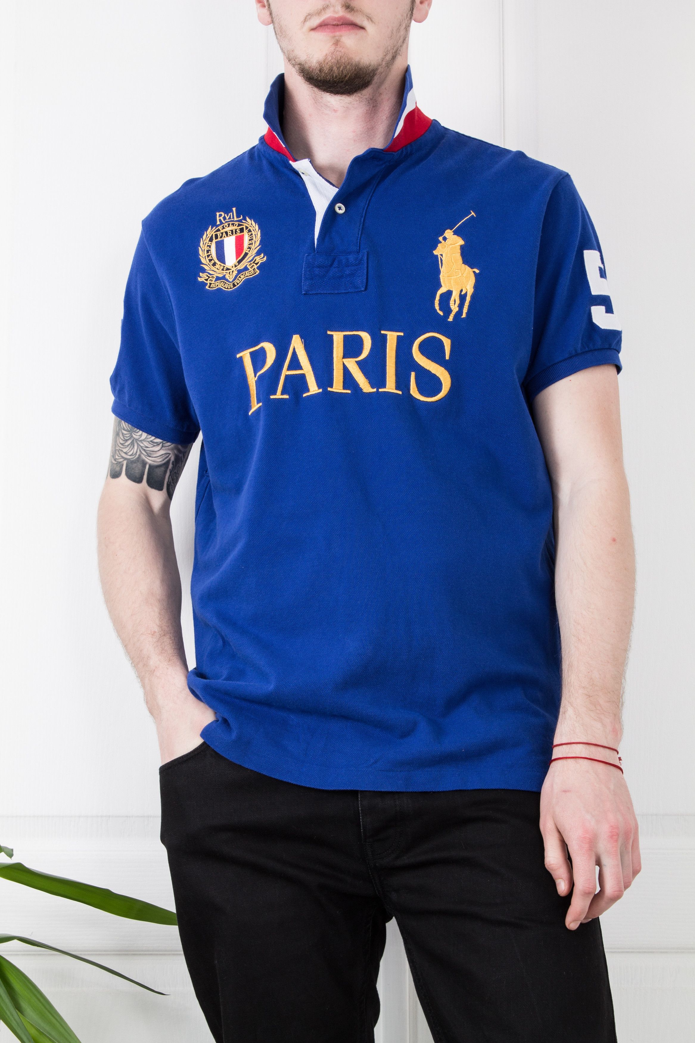 Polo Ralph Lauren POLO Ralph Lauren BLUE PARIS 