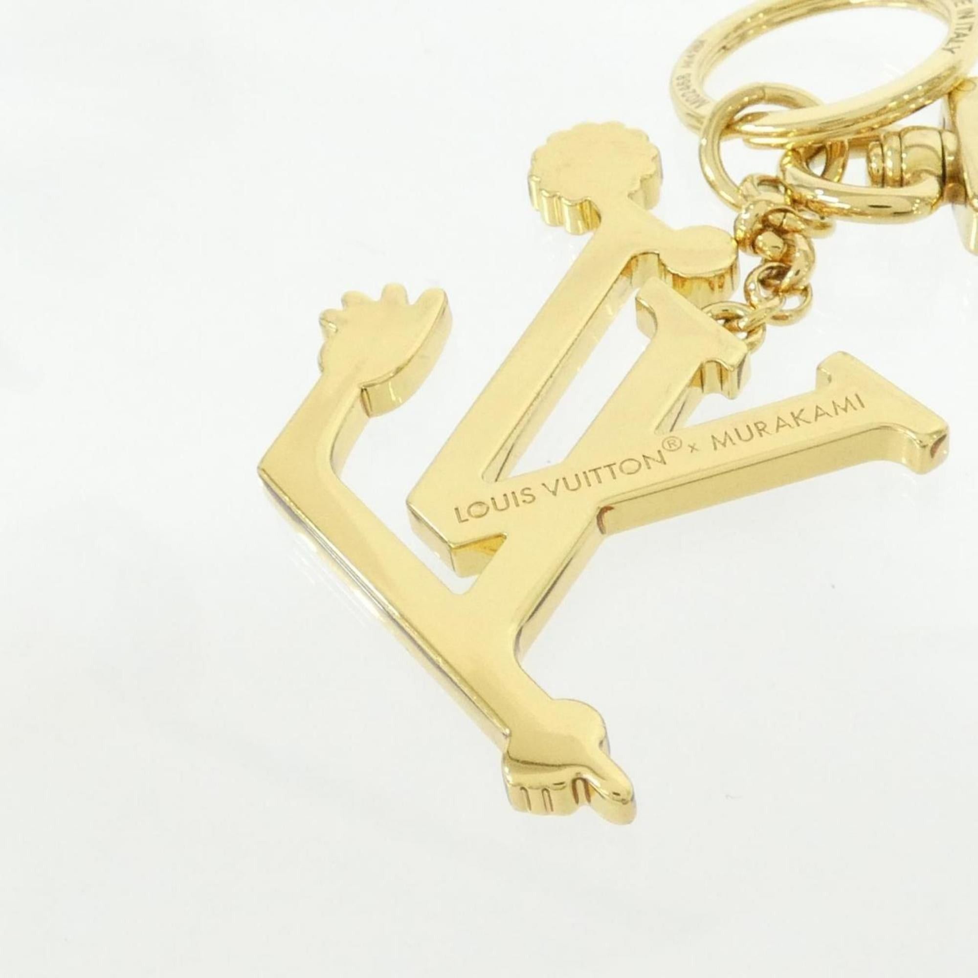 Louis Vuitton Louis Vuitton Keychain LV Iconic Superflat M02468 Keyring Size ONE SIZE - 3 Thumbnail