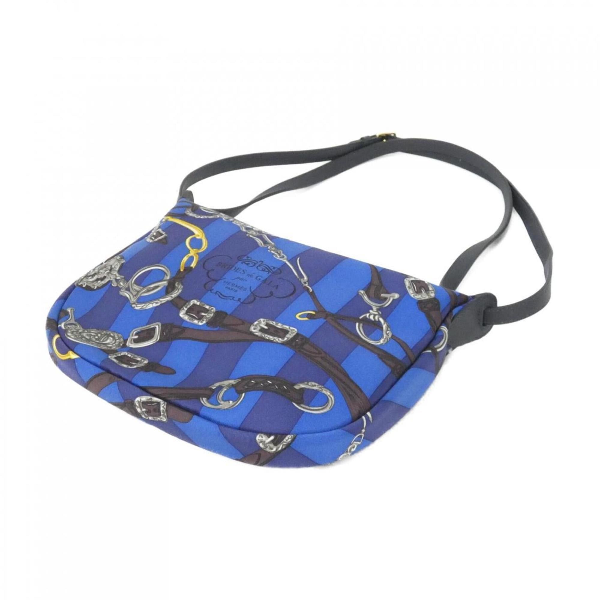 Hermes Hermes BRIDES DE GALA BAYADERE Sursoy To Go 086361CC Handbag Pouch Size ONE SIZE - 3 Thumbnail
